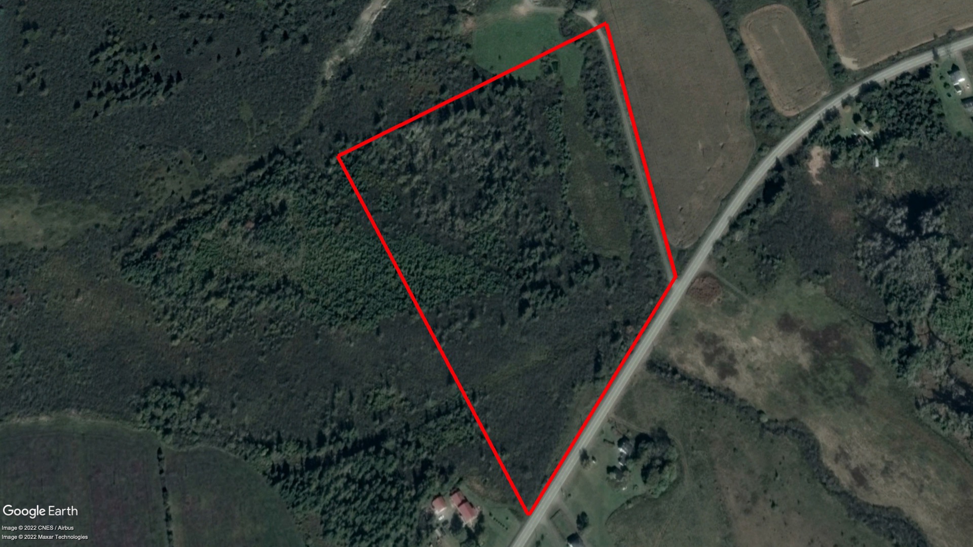 Tax Sale Cumberland, Nova Scotia - 04387902