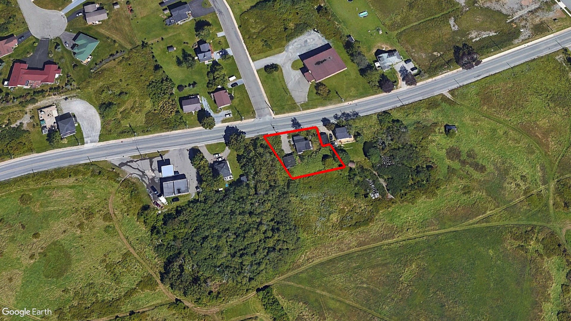 Tax Sale Saint John, New Brunswick - 01536004