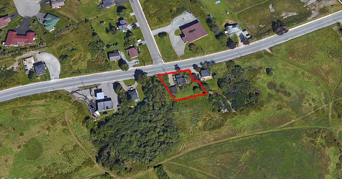 Tax Sale in Saint John, New Brunswick 1536 loch lomond road, saint