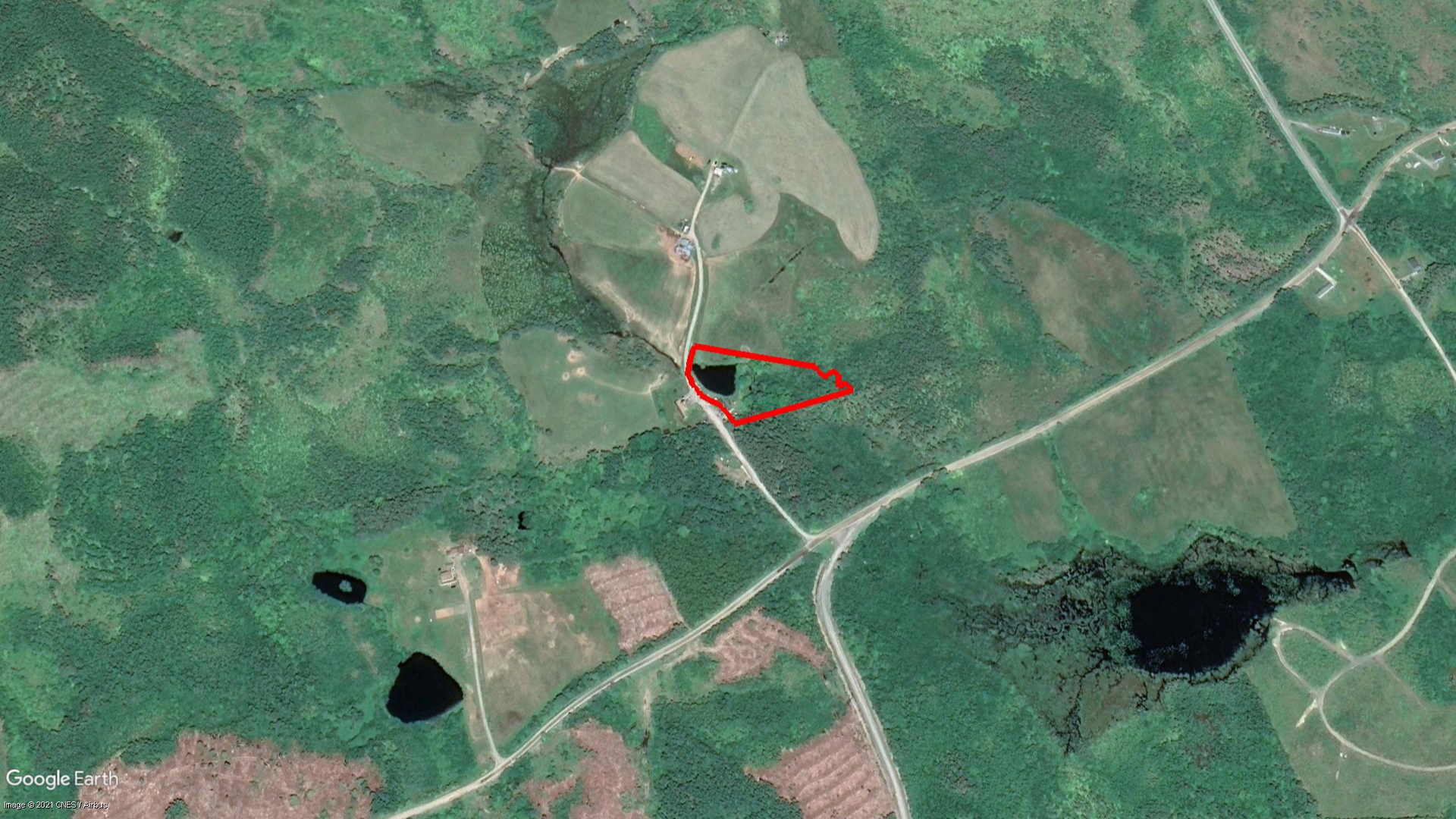 Tax Sale Guysborough, Nova Scotia - 05088682