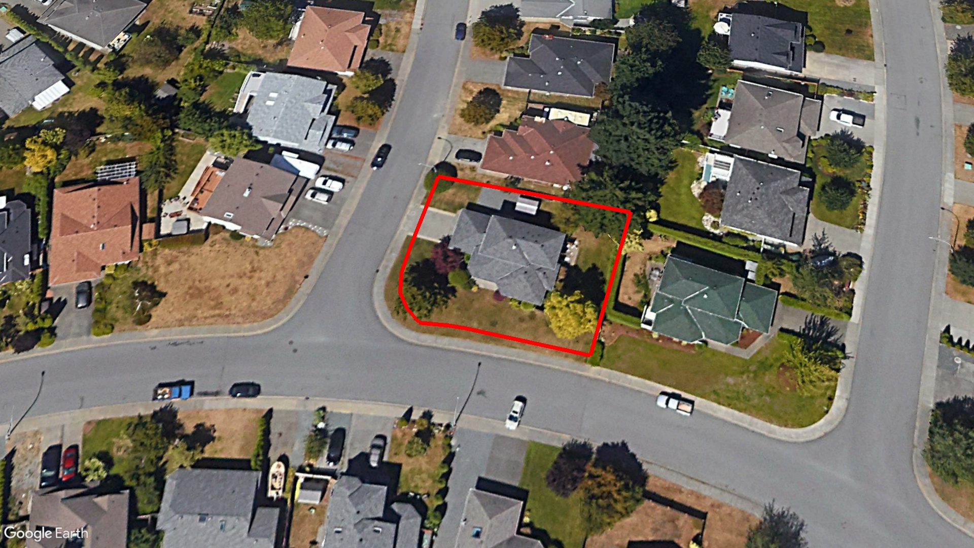 Tax Sale Nanaimo, British Columbia - 07845.131 