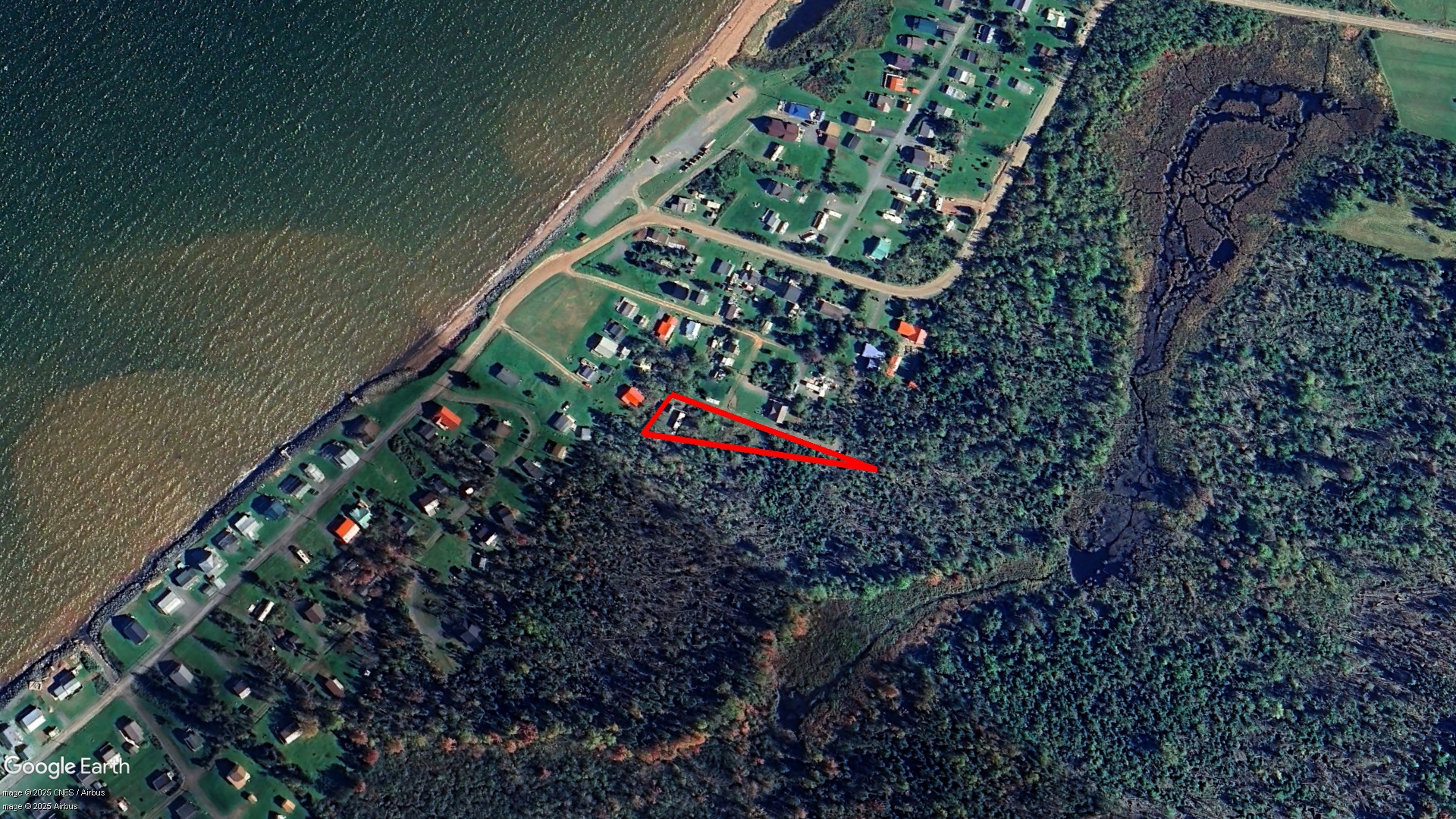 Tax Sale Cumberland, Nova Scotia - 03130584