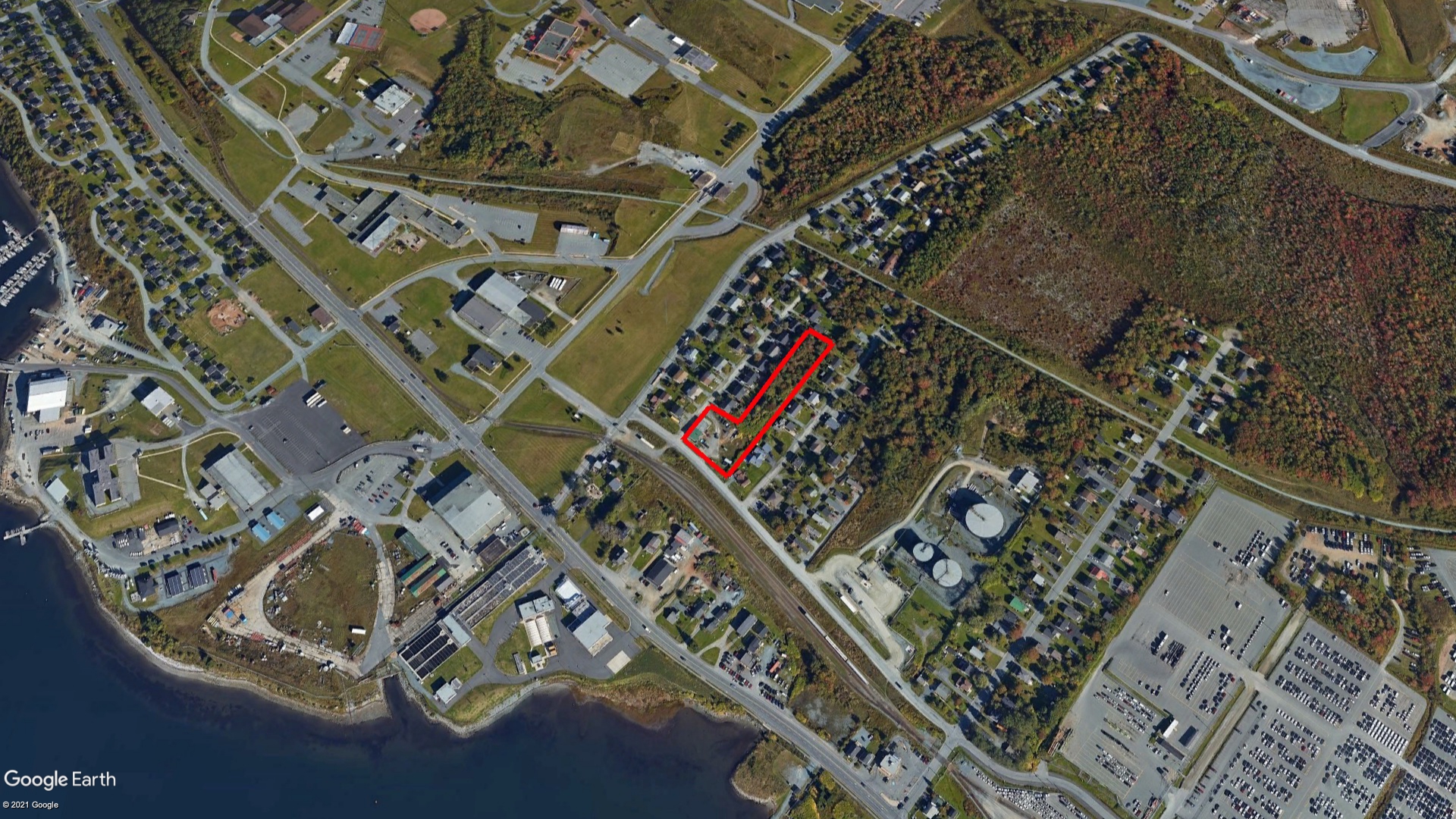 Tax Sale Halifax, Nova Scotia - 00503673