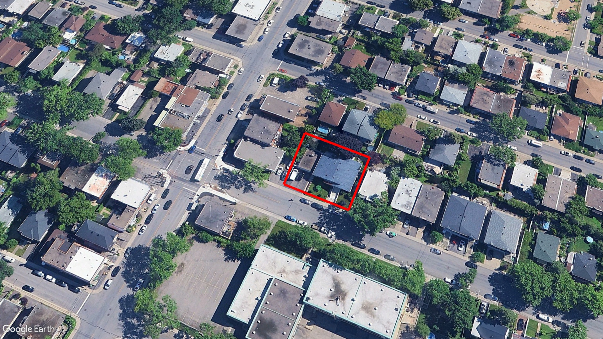 Tax Sale Montreal, Quebec - 020697-78