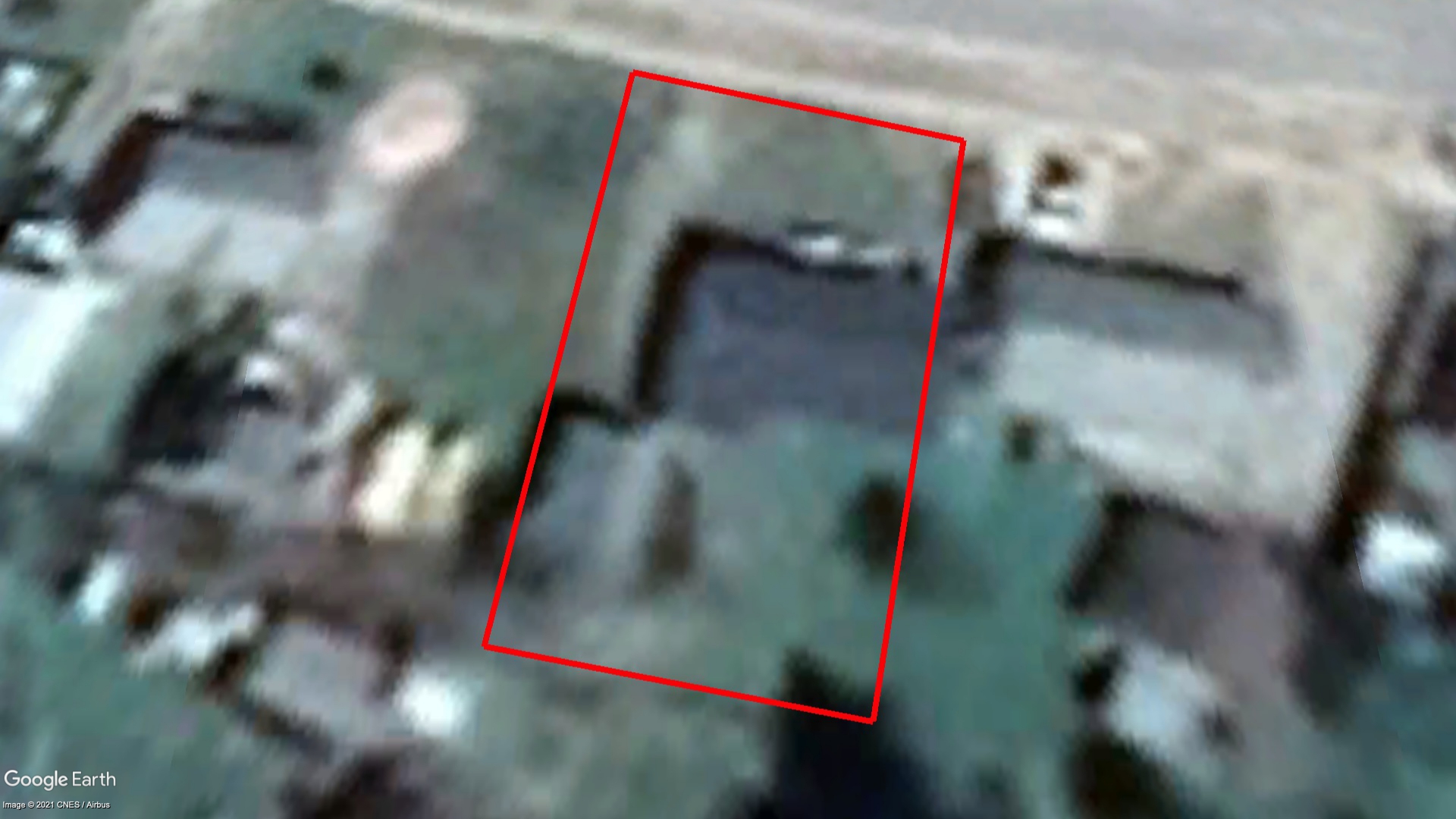 Tax Sale Manitouwadge, Ontario - 58 66 000 001 02000 0000