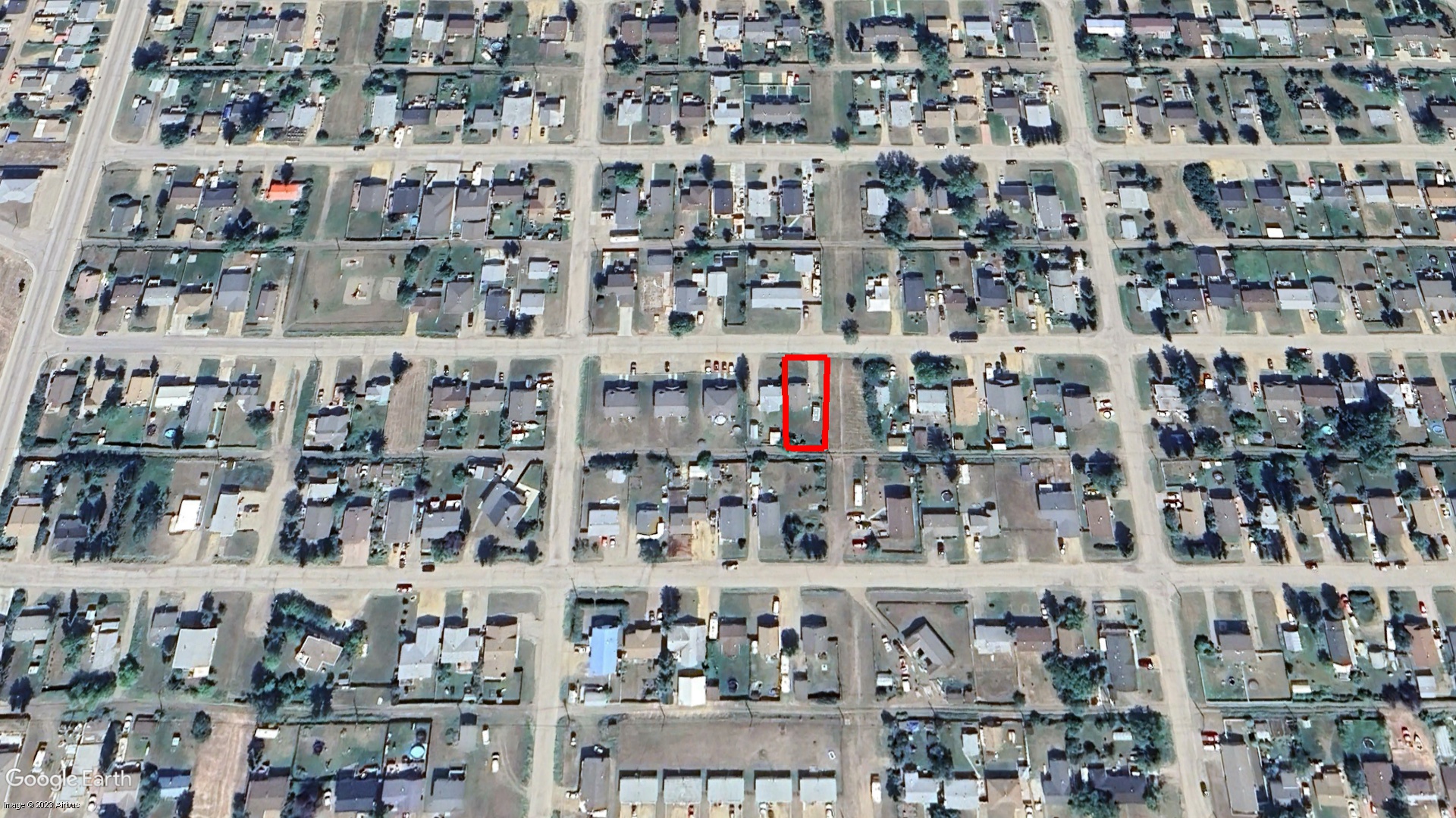 Tax Sale Dawson Creek, British Columbia - 27-206-001854.000