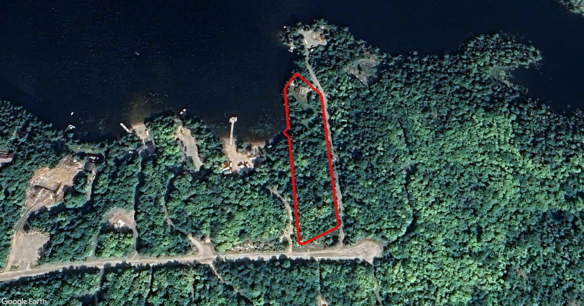 Tax Sale in SablesSpanish Rivers, Ontario 59 sunset bay drive