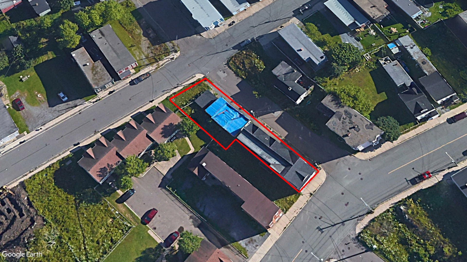 177-179 Main Street, Saint John