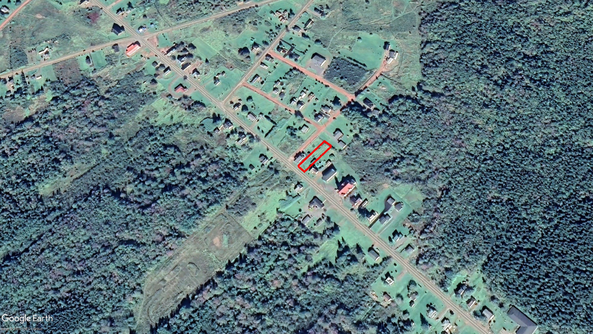 Tax Sale Cumberland, Nova Scotia - 1985868