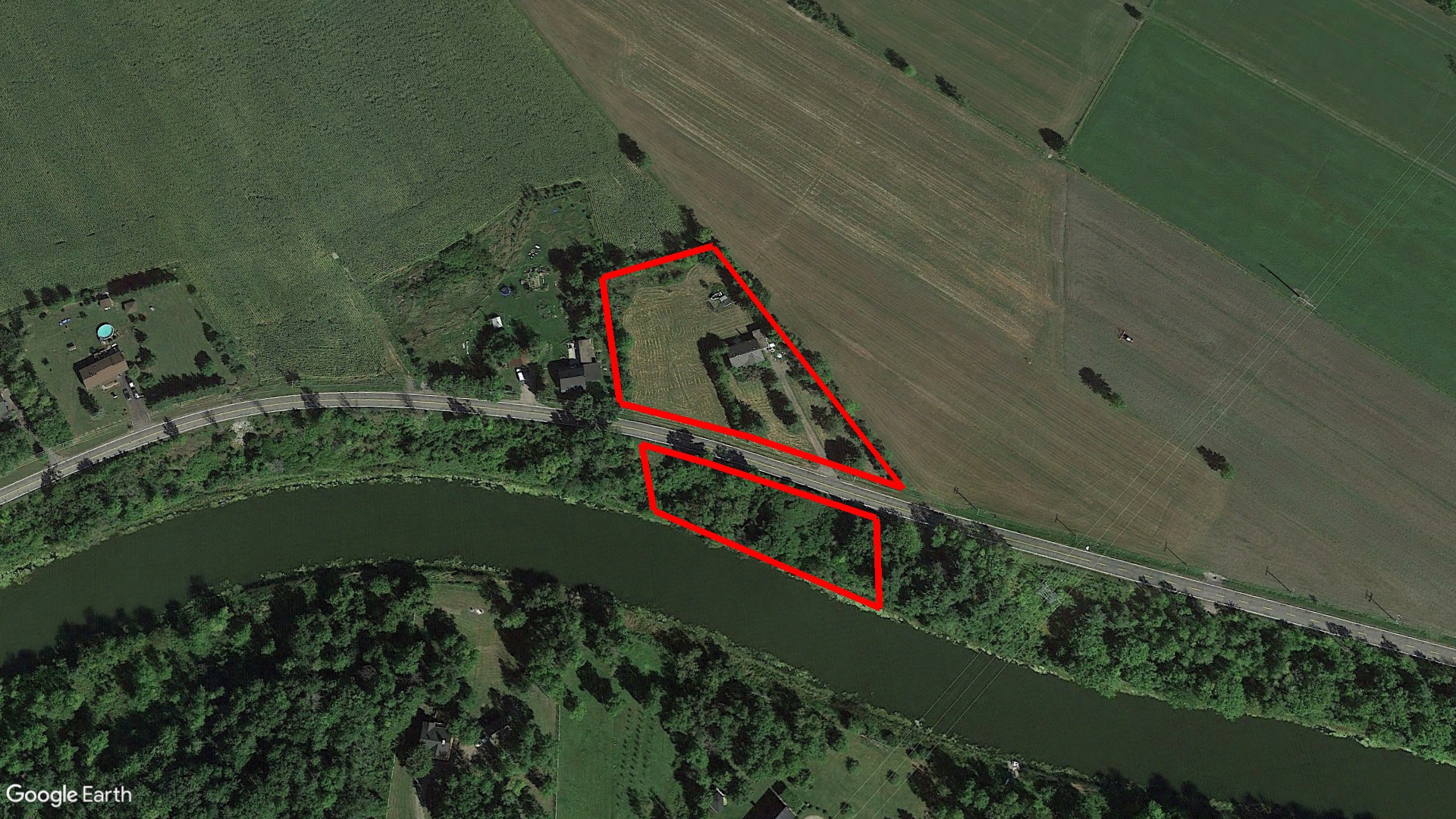 Tax Sale Vaudreuil-Soulanges, Quebec - 