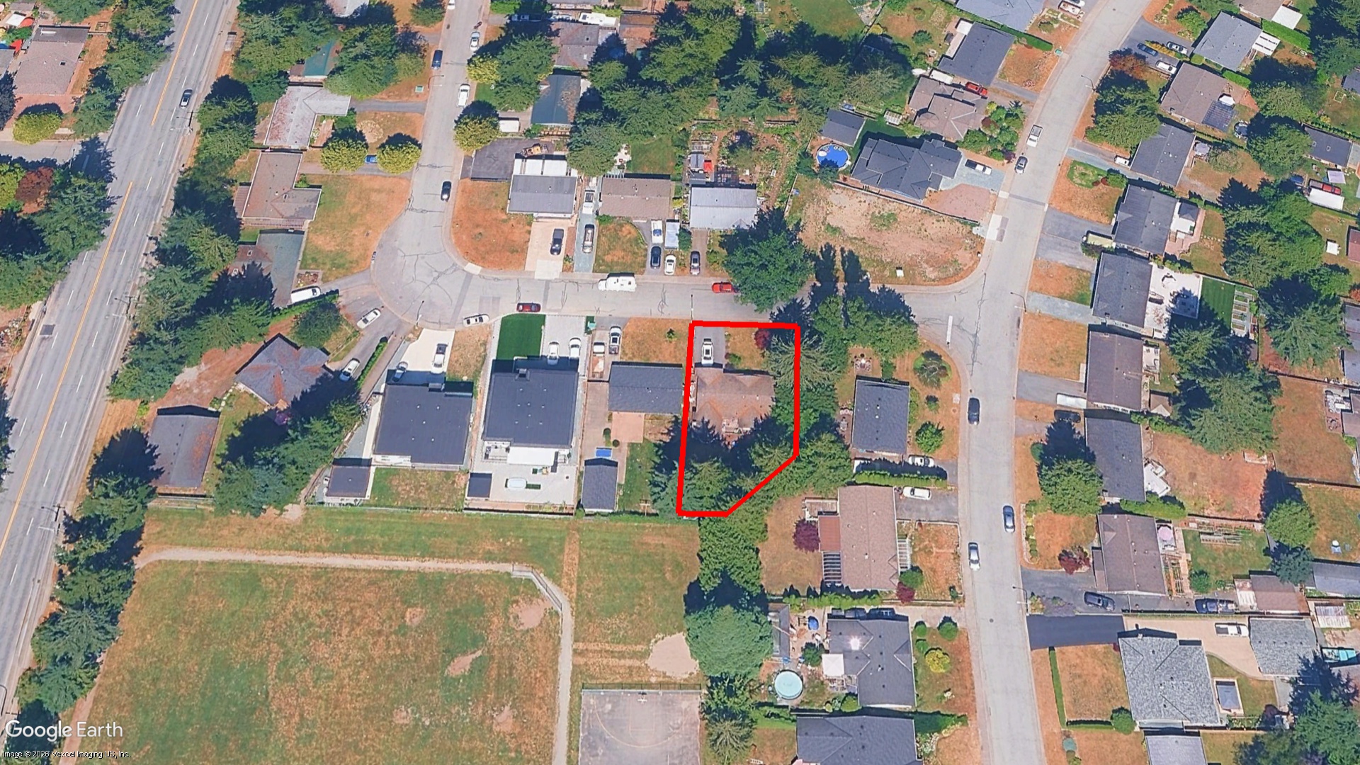 Tax Sale Langley, British Columbia - 