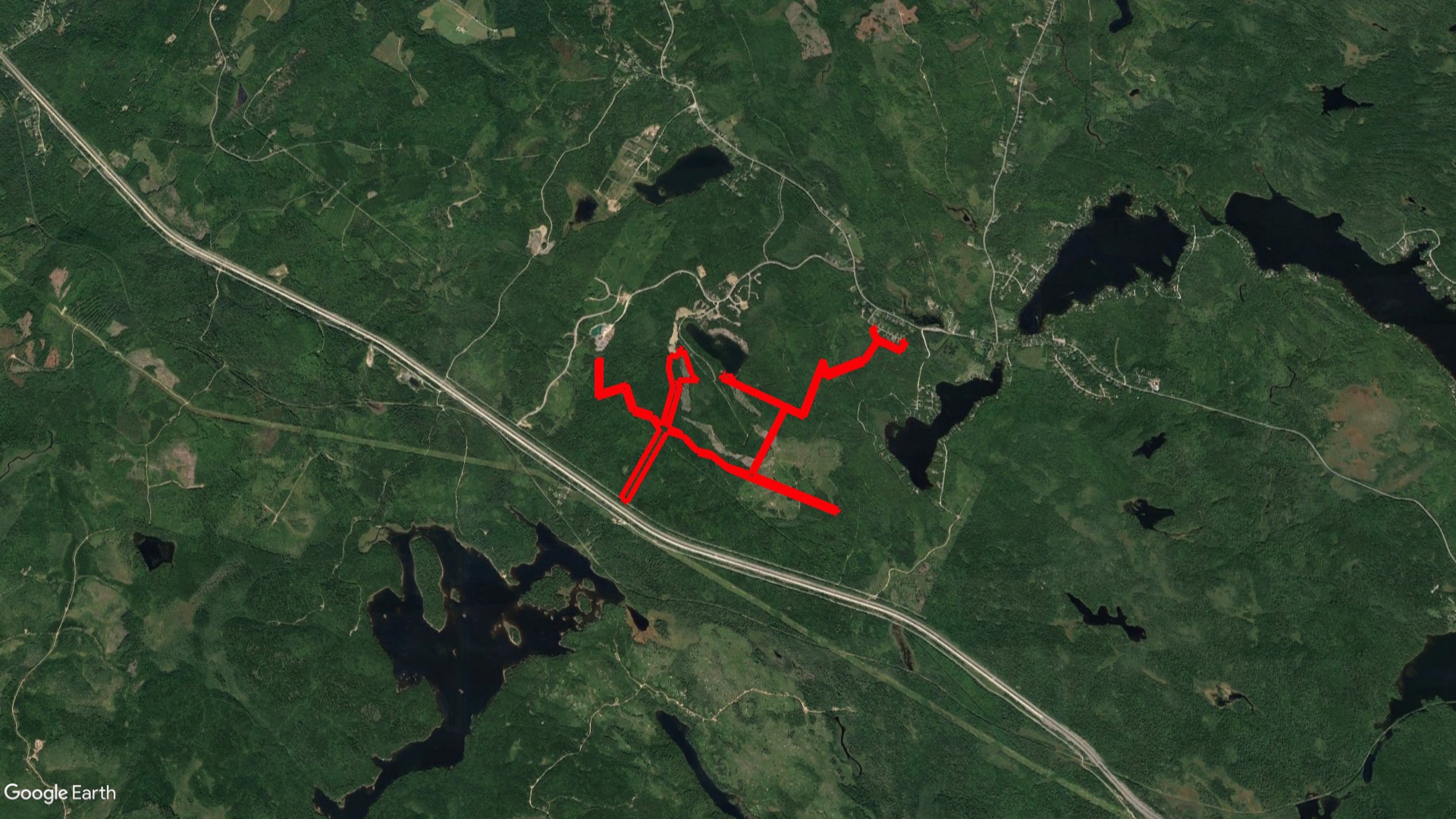 Tax Sale West Hants, Nova Scotia - 03355608