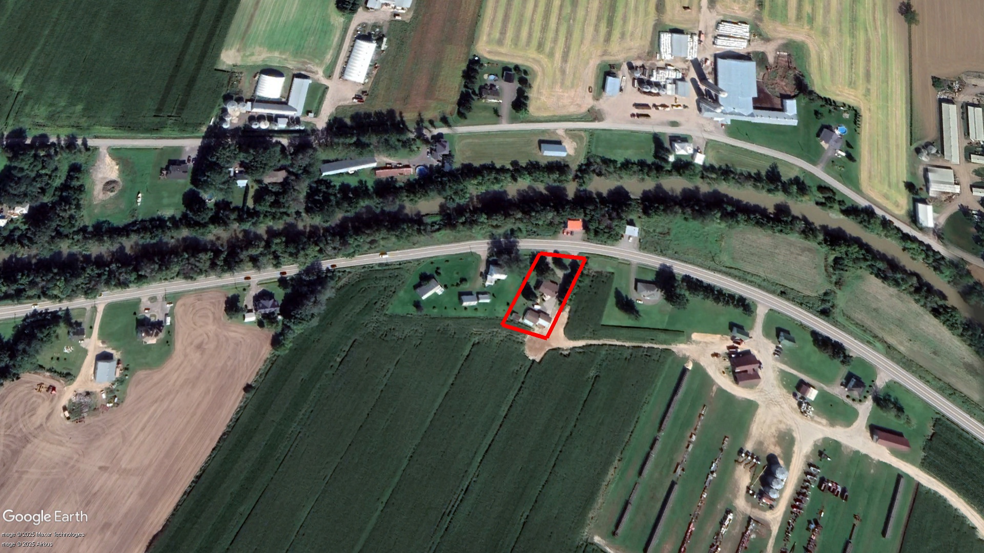 Tax Sale D’Autray, Quebec - 