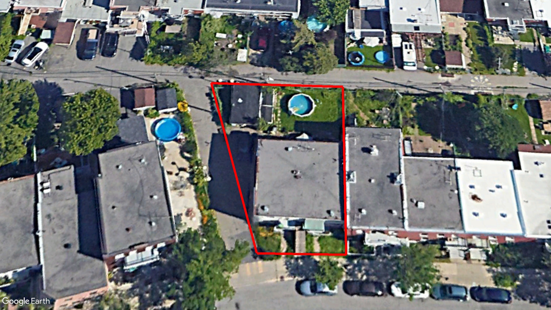 Tax Sale Montreal, Quebec - 401305-00