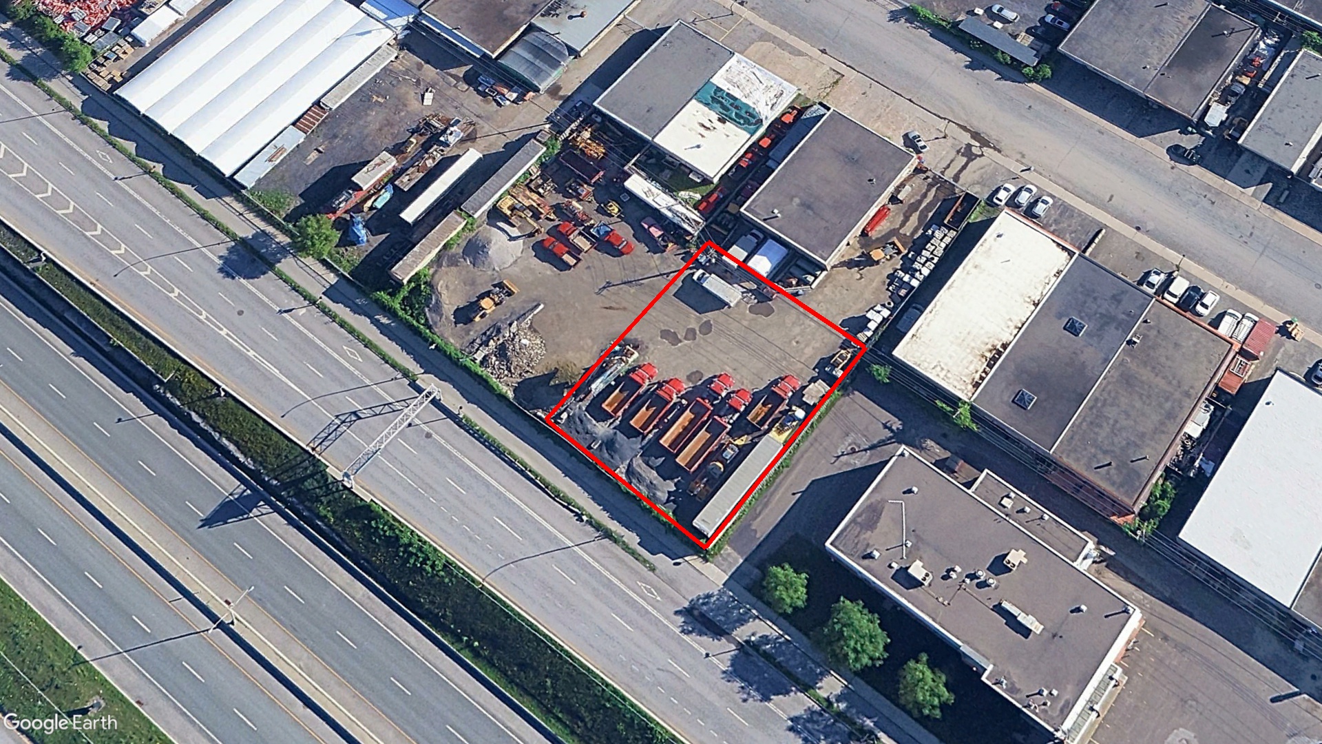 Tax Sale Montreal, Quebec - 851957-87