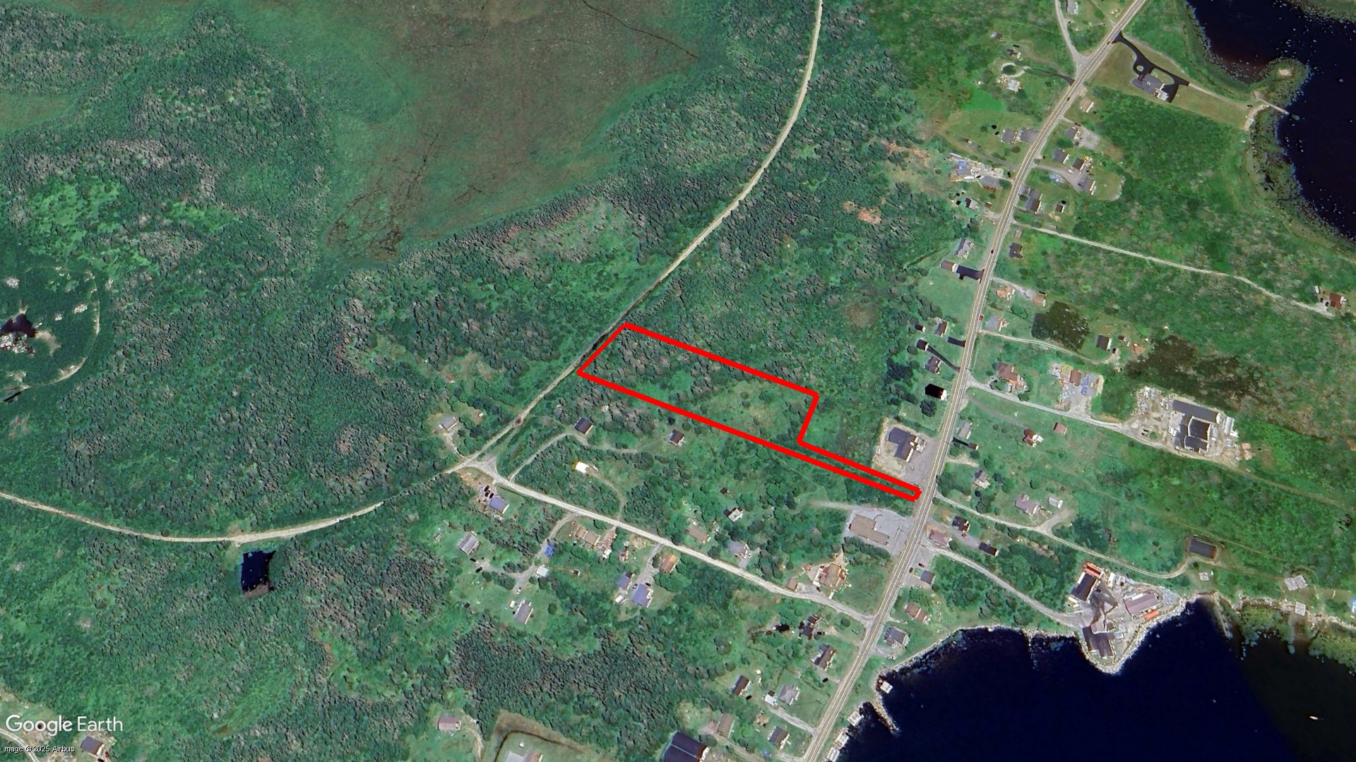 Tax Sale Barrington, Nova Scotia - 04302818