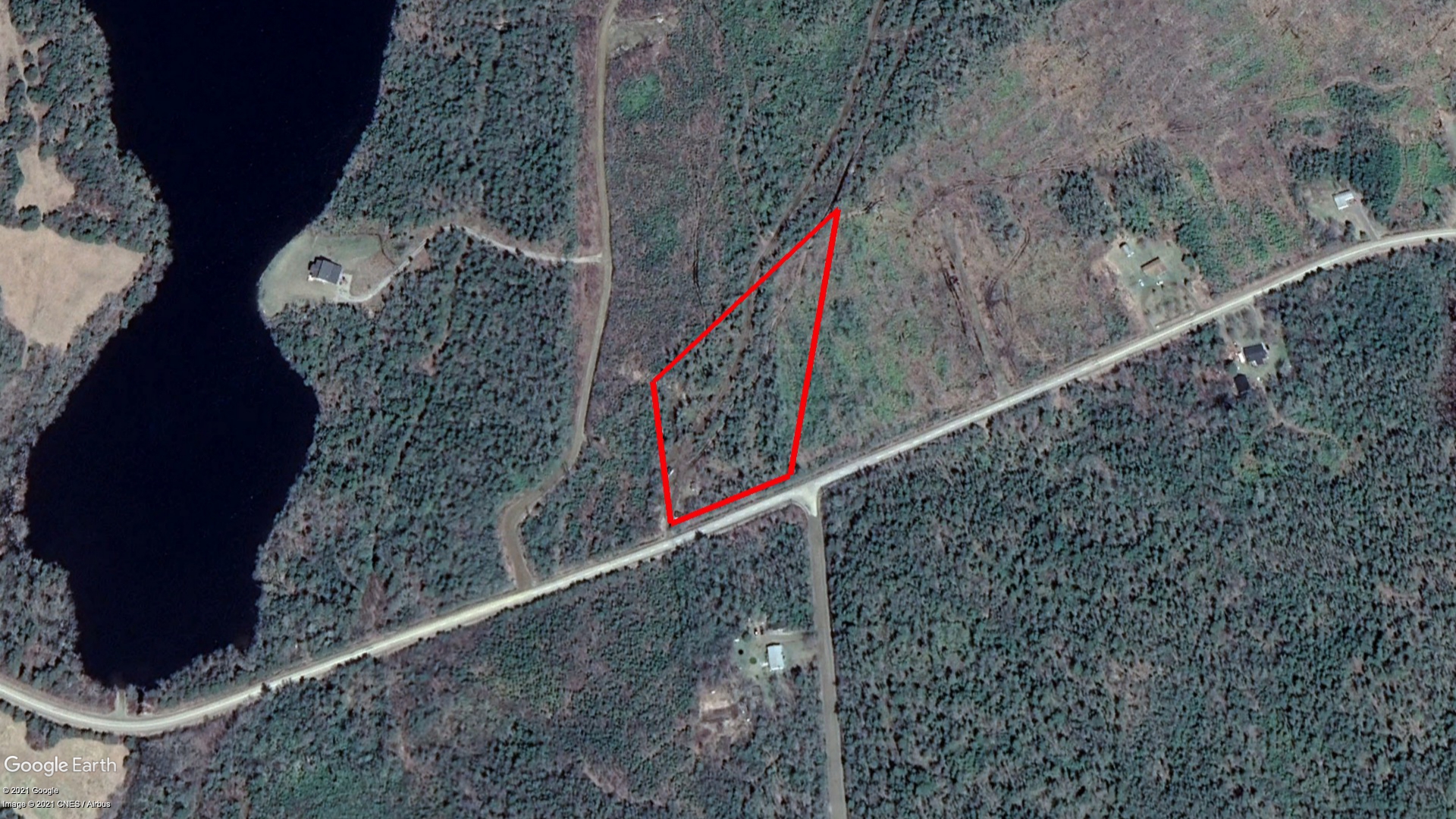 Tax Sale Clare, Nova Scotia - 08517126