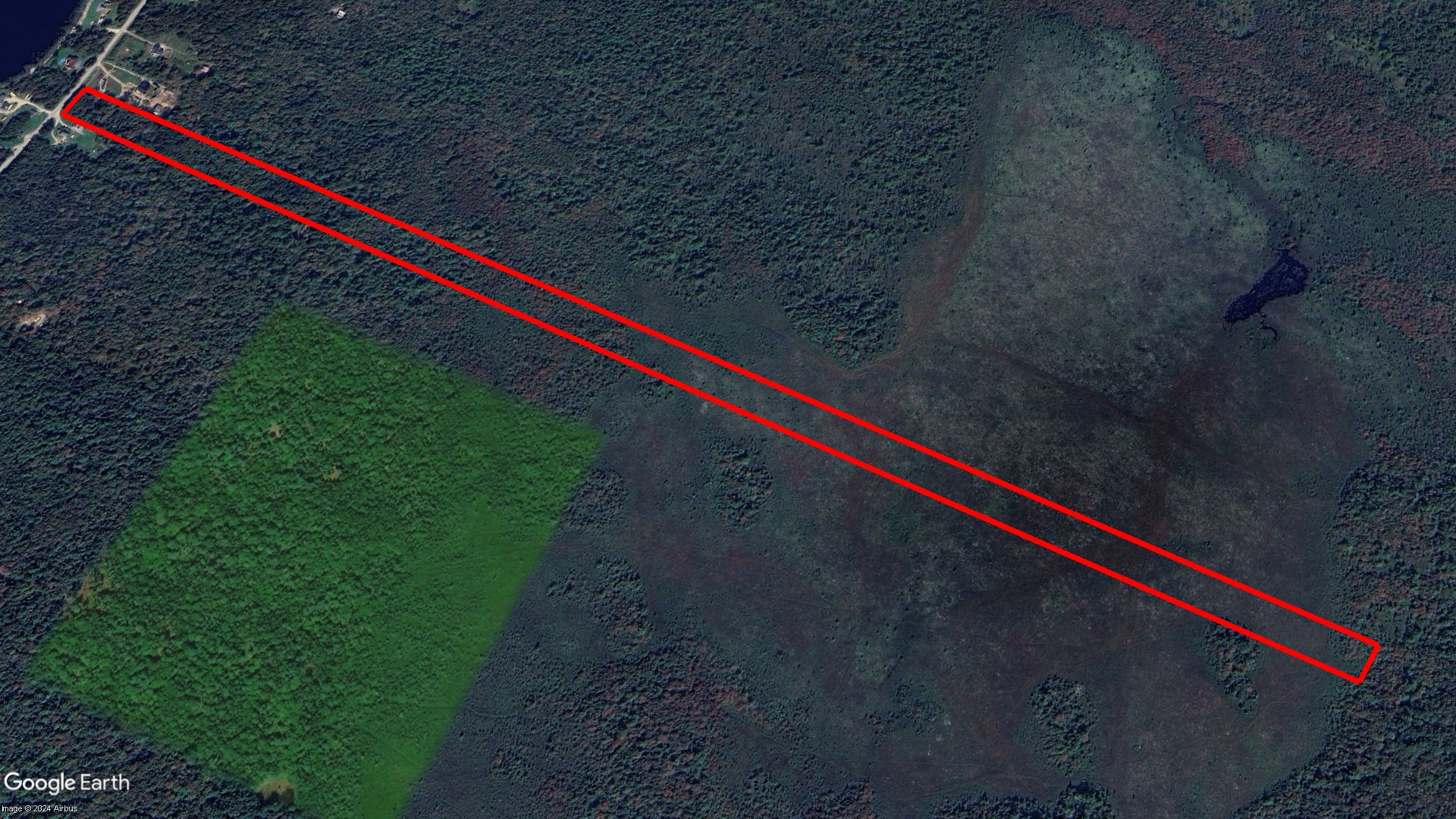 Tax Sale Shelburne, Nova Scotia - 00561282