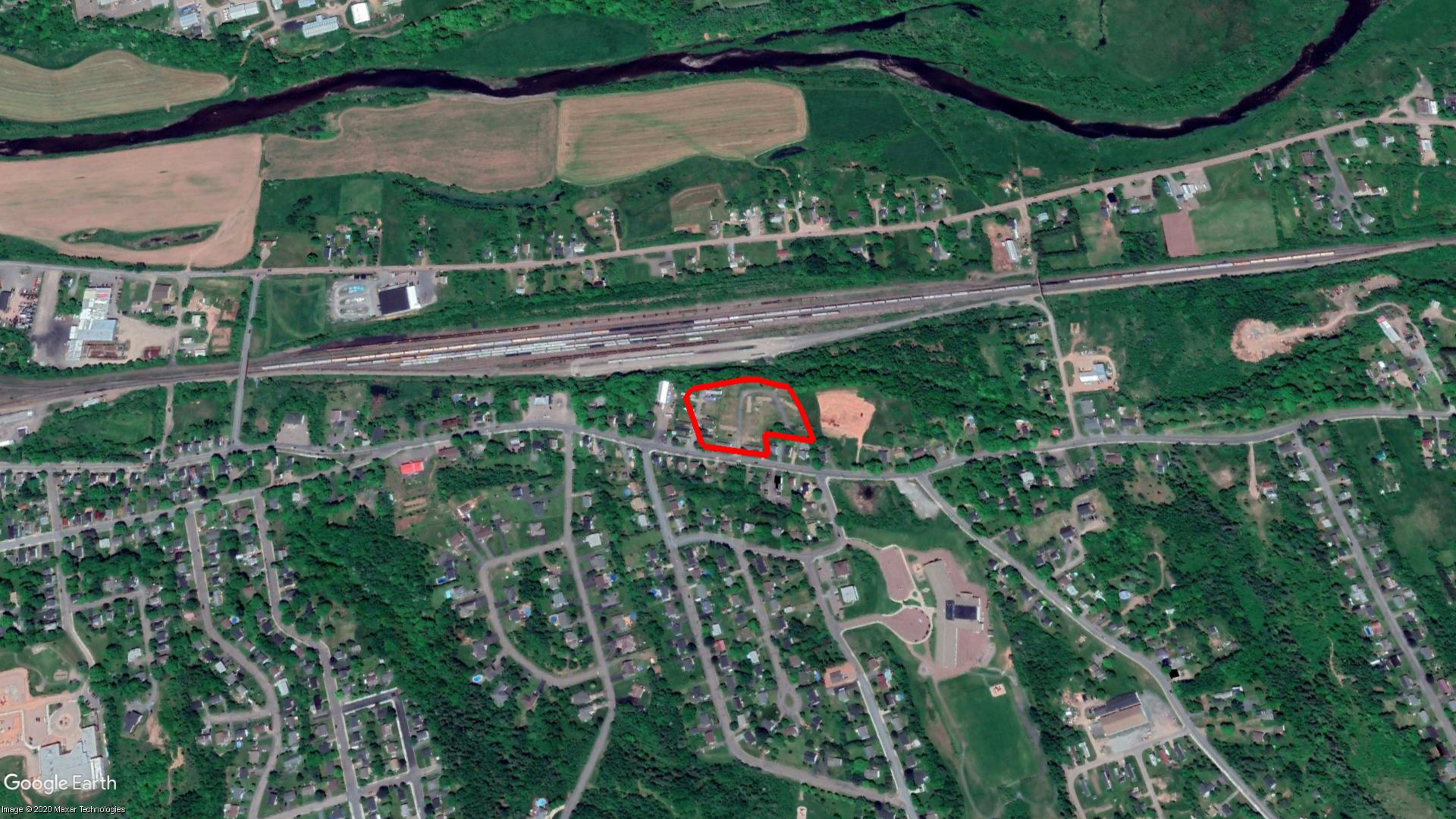 Tax Sale Colchester, Nova Scotia - 03416038