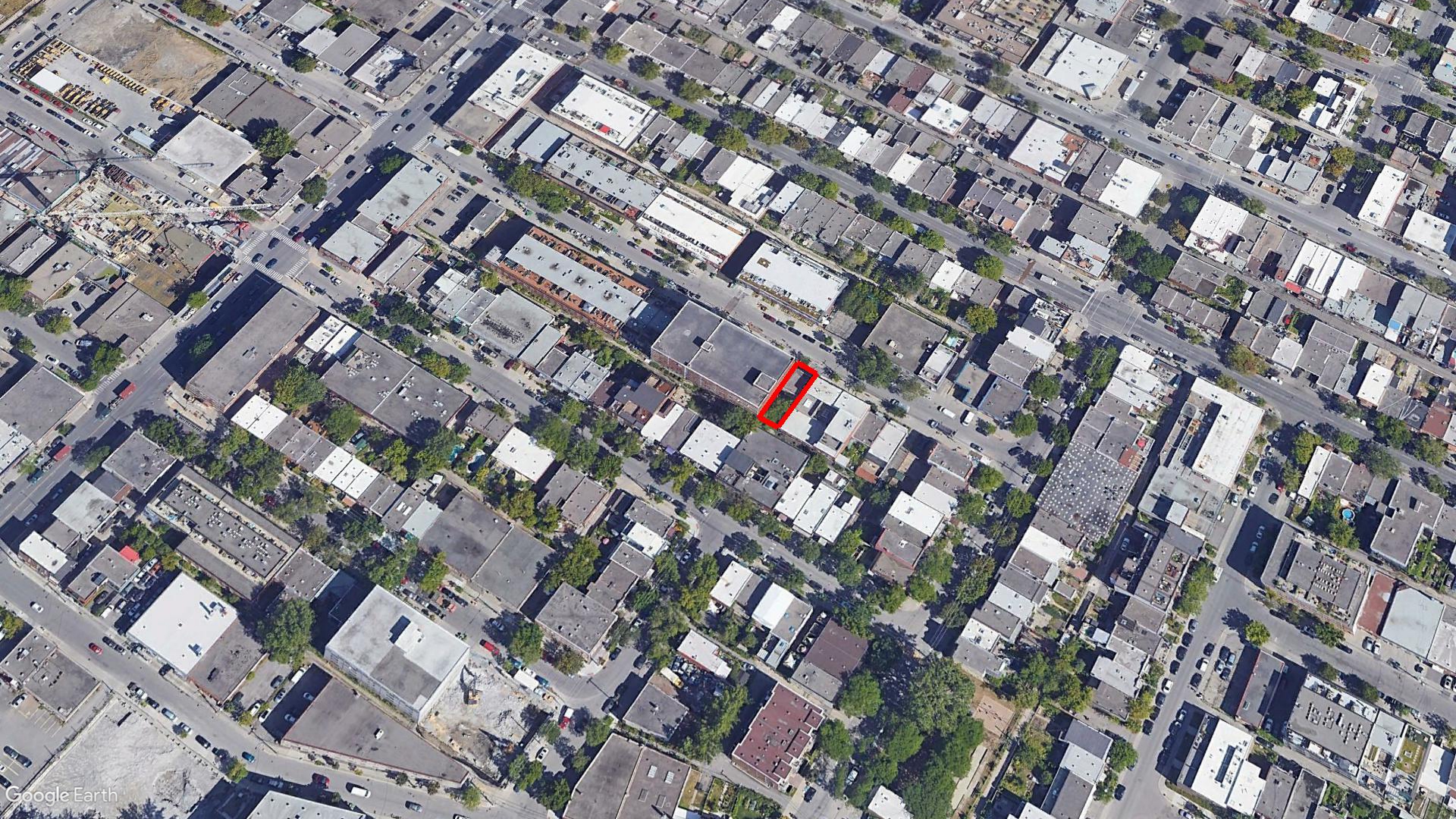 Tax Sale Montreal, Quebec - 584152-00