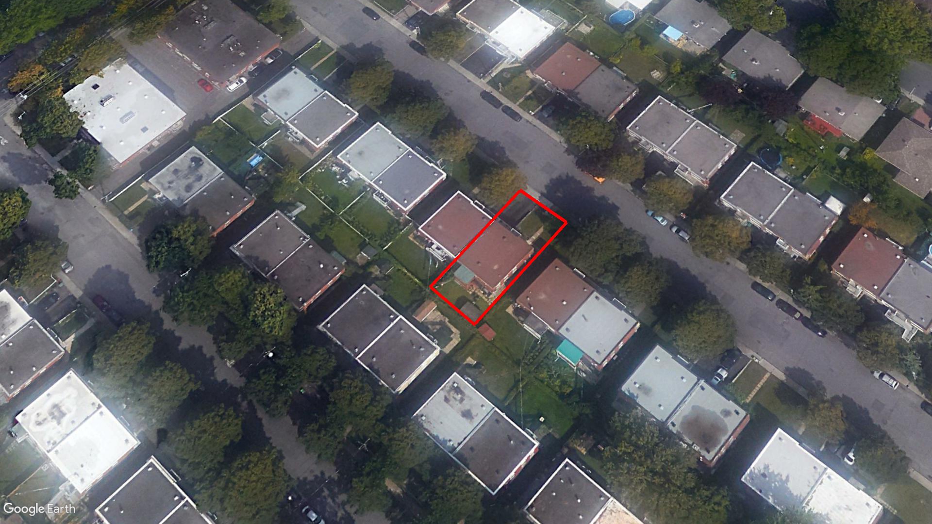 Tax Sale Montreal, Quebec - 741867-00