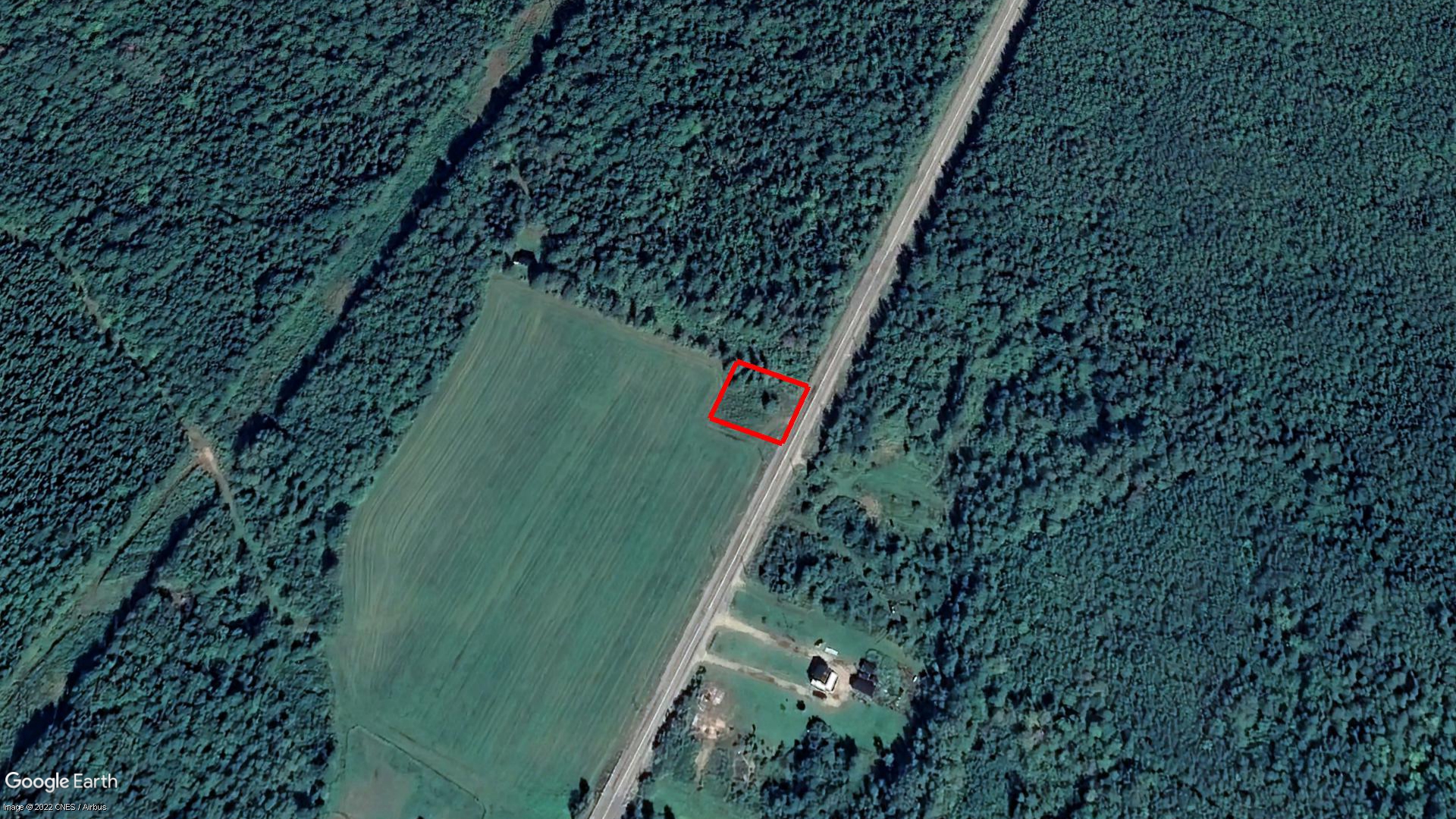 Tax Sale Northumberland, New Brunswick - 02740737