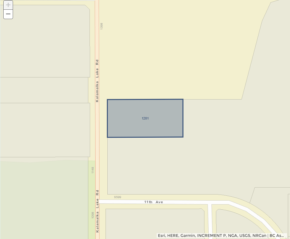 Tax Sale Vernon, British Columbia - 20-233-06176.005