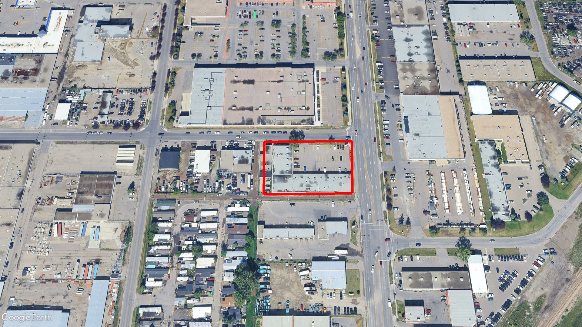 Tax Sale Calgary, Alberta - 075-00585-0