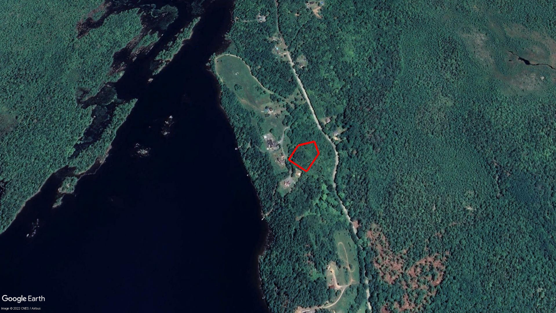 Tax Sale Lunenburg, Nova Scotia - 08157561