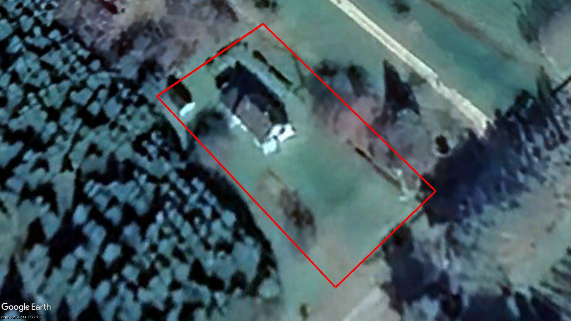 Tax Sale Clare, Nova Scotia - 00885371