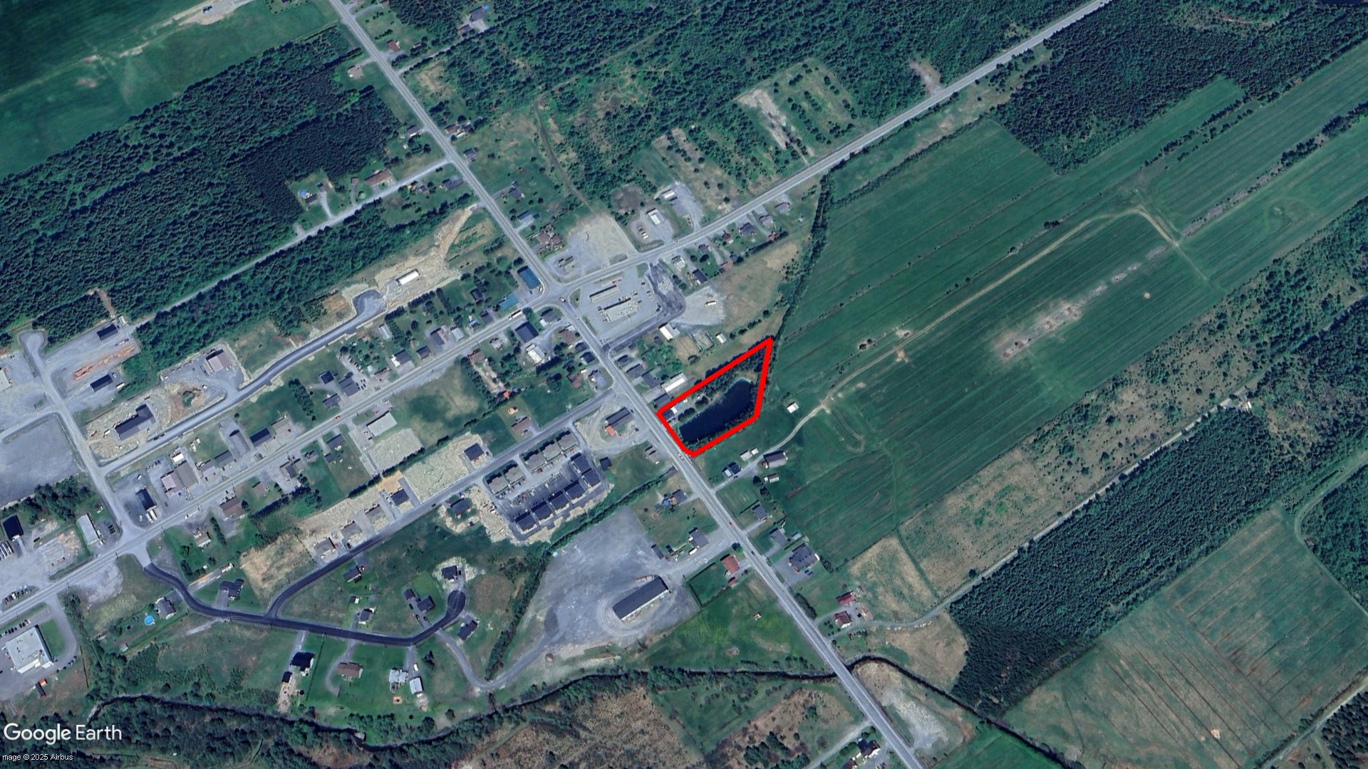 Tax Sale Etchemins, Quebec - 0420-29-8999