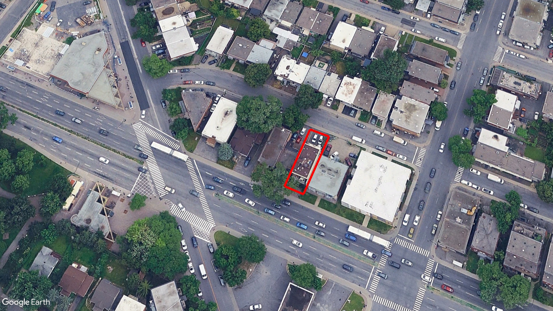 Tax Sale Montreal, Quebec - 772306-06