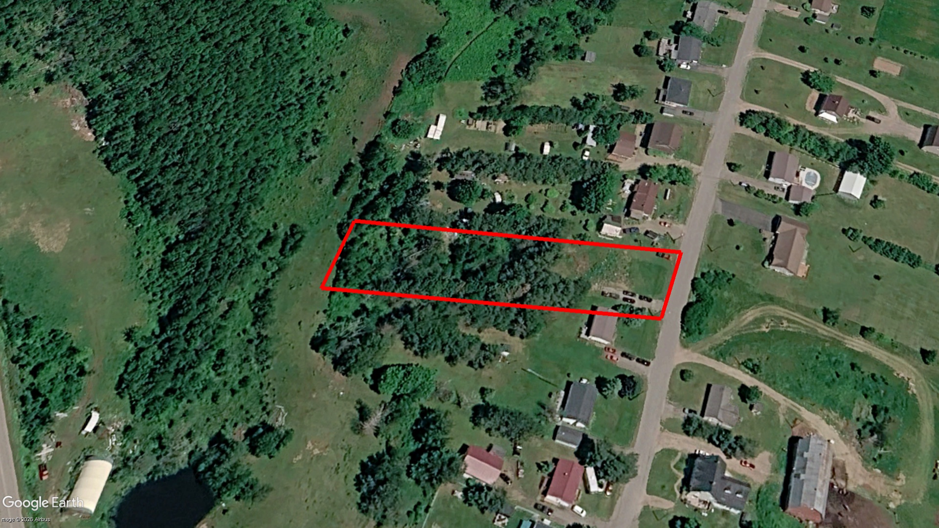Tax Sale Albert Westmorland, New Brunswick - 02175487