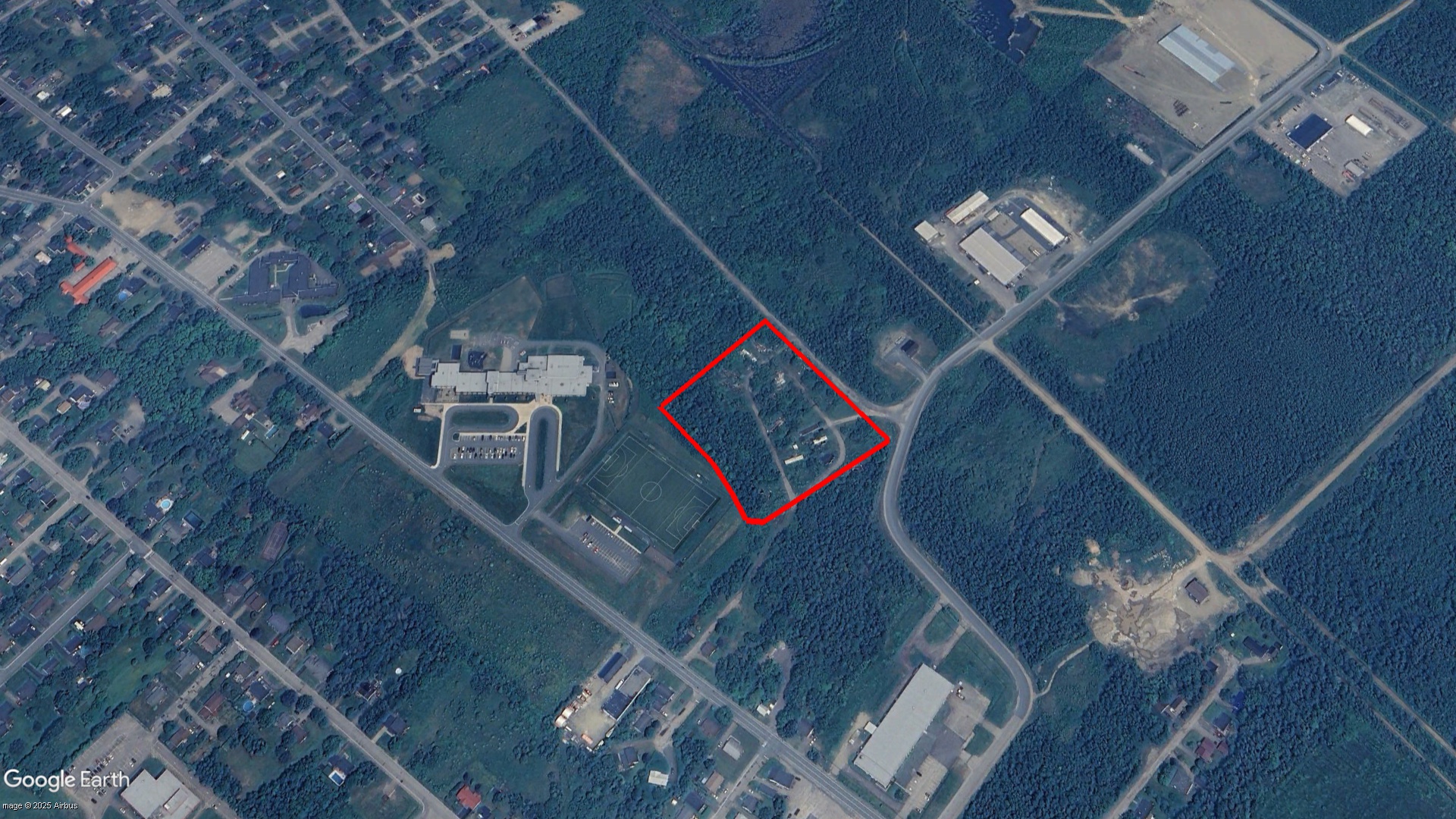 Tax Sale Northumberland, New Brunswick - 02823975