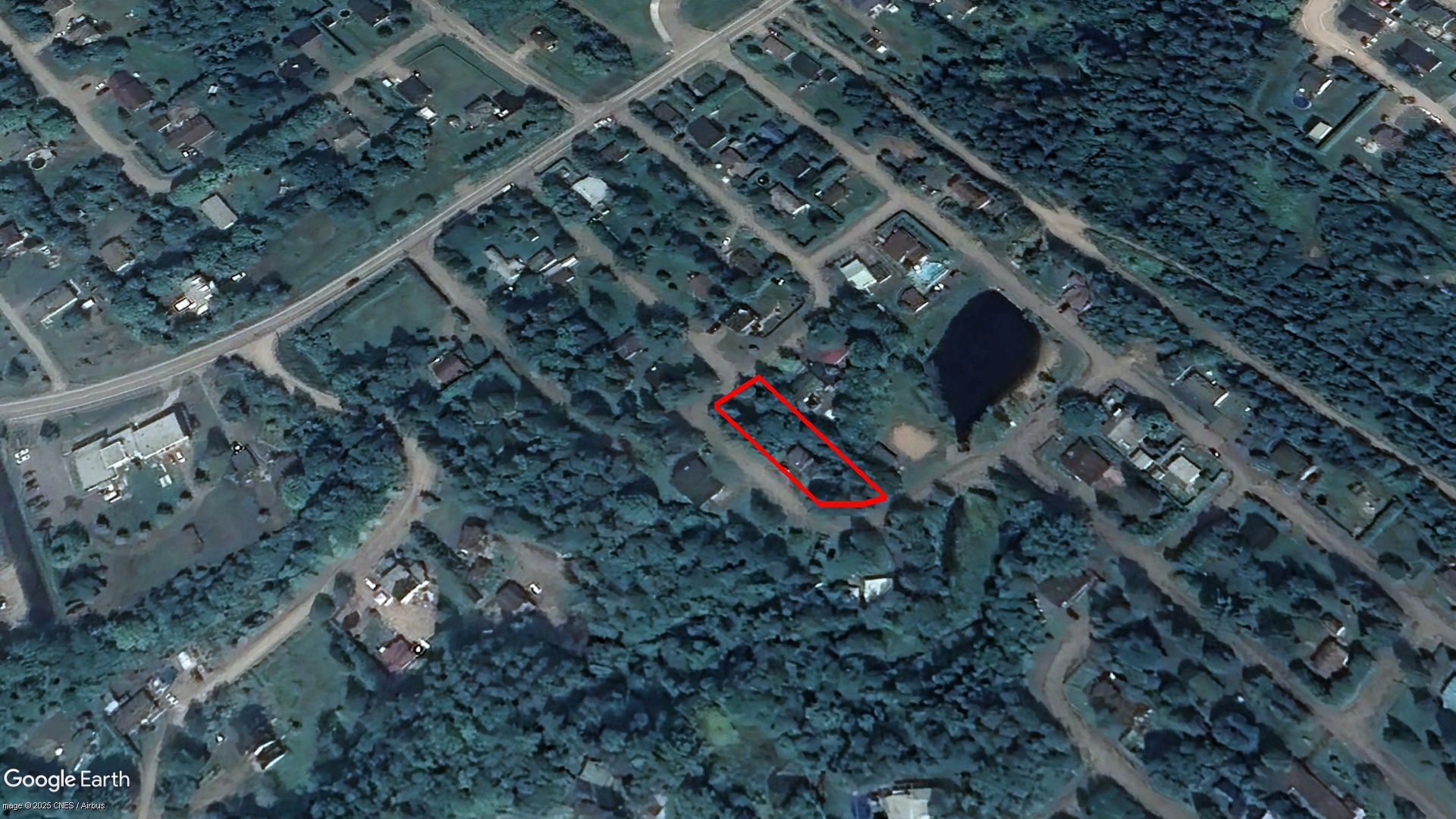 Tax Sale D’Autray, Quebec - 