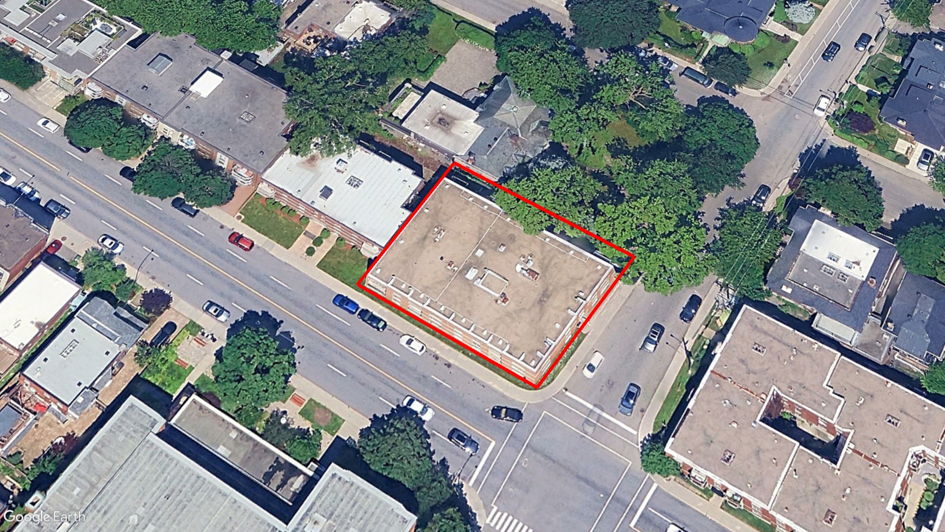 Tax Sale Montreal, Quebec - 433168-72