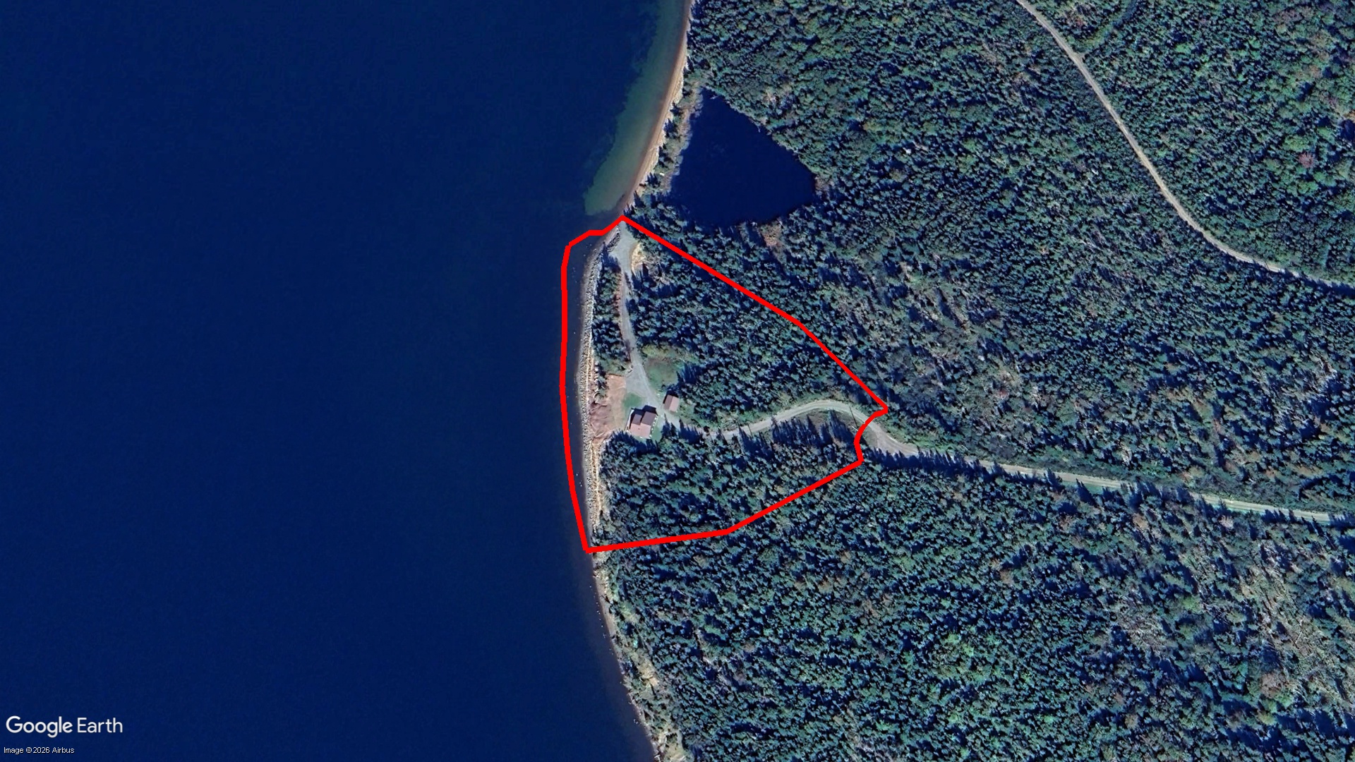 Tax Sale Richmond, Nova Scotia - 08820457