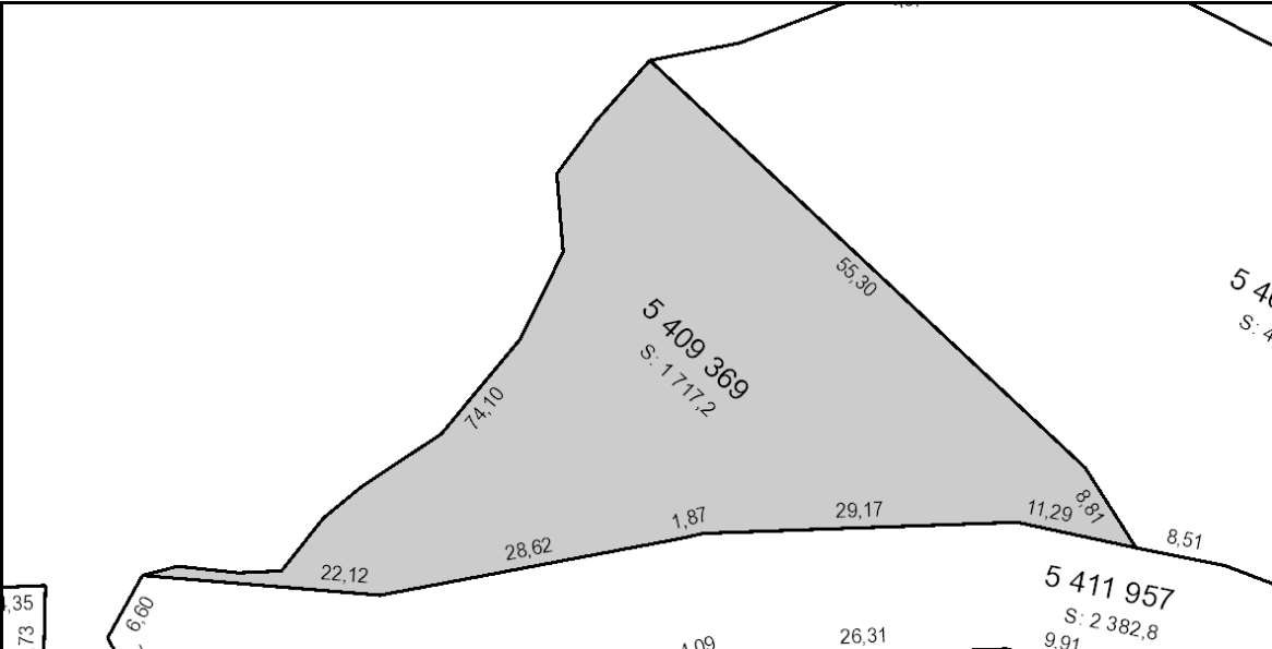 Tax Sale La Vallee-de-la-Gatineau, Quebec - 3208-99-4721 