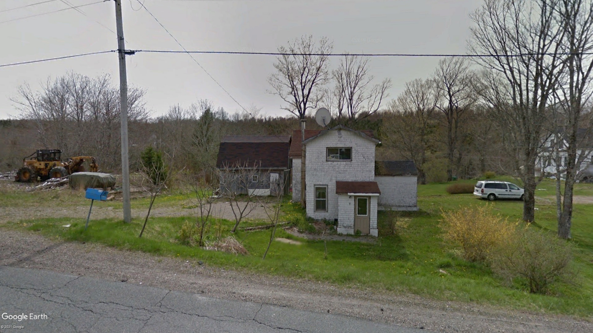 Tax Sale Colchester, Nova Scotia -  03737772