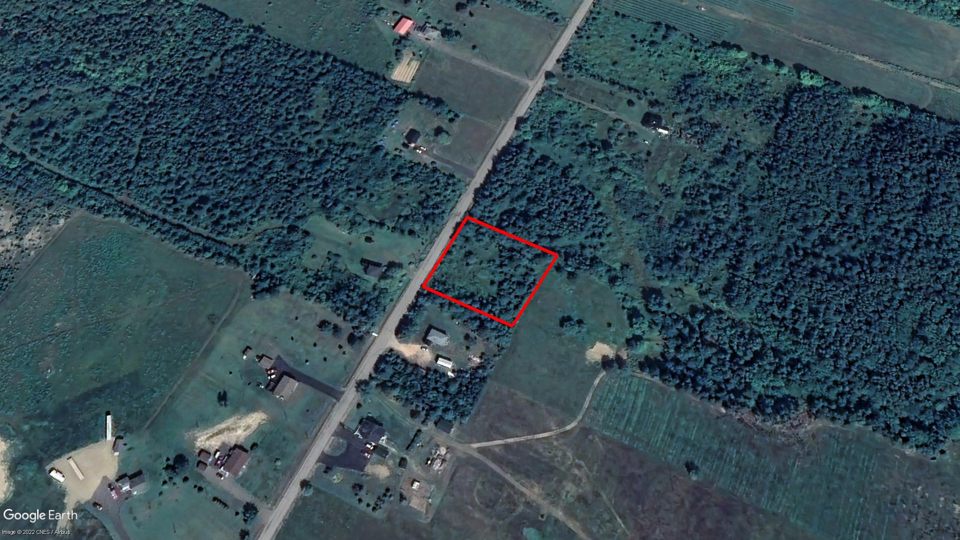 Tax Sale Northumberland, New Brunswick - 02591798