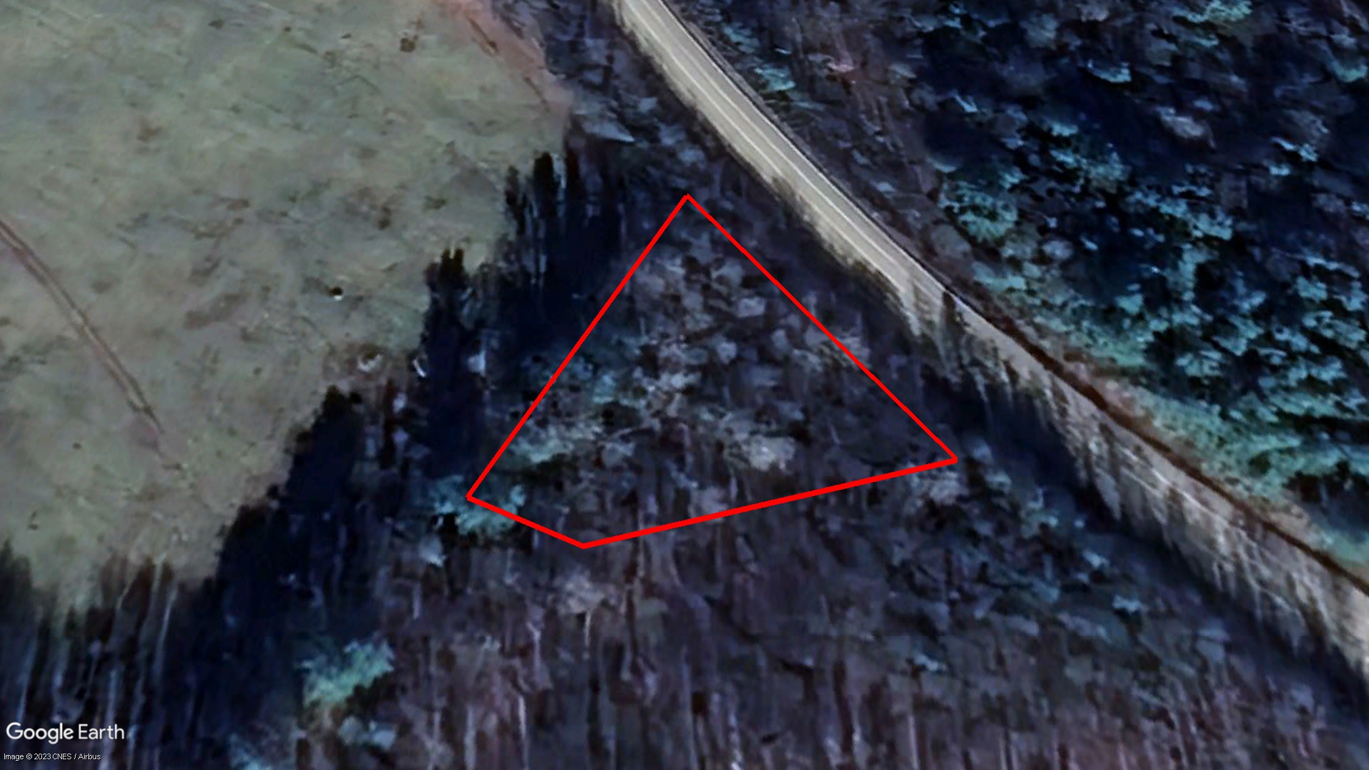 Tax Sale Pontiac, Quebec - 4891-48-2111