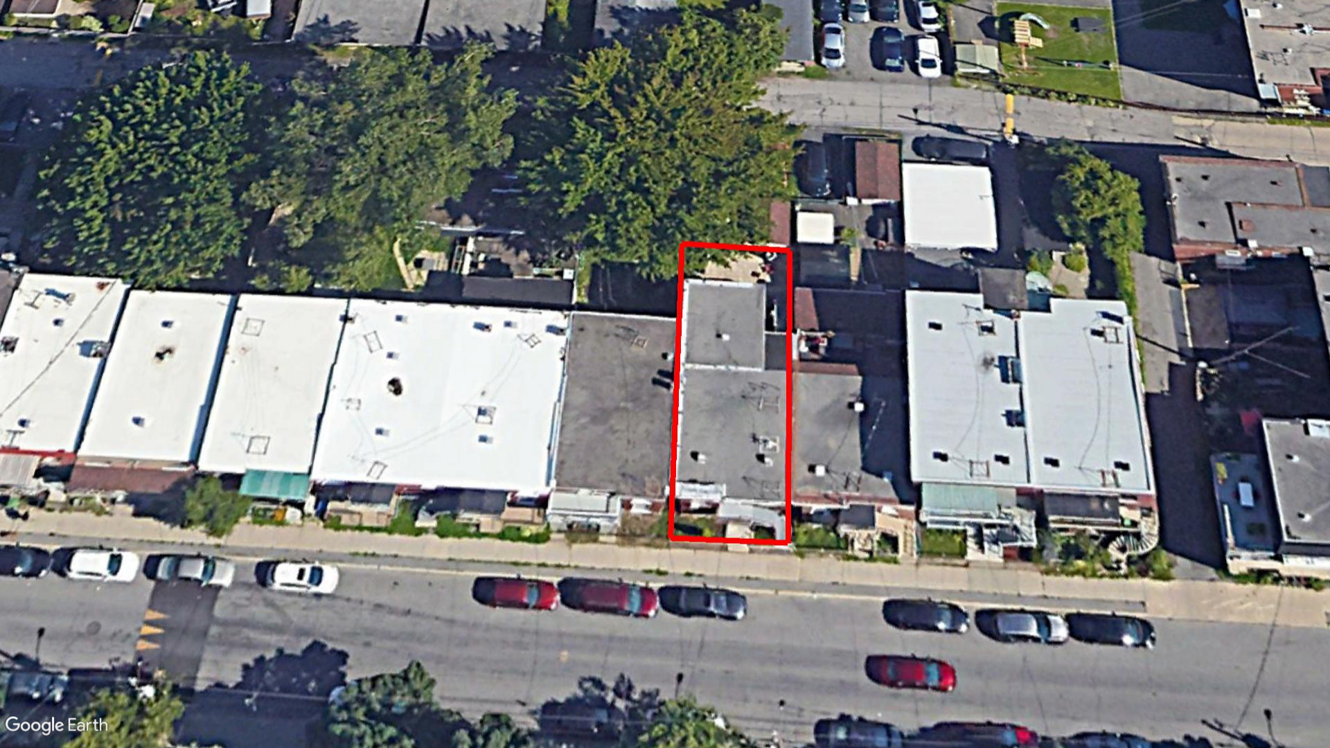 Tax Sale Montreal, Quebec - 010483-39