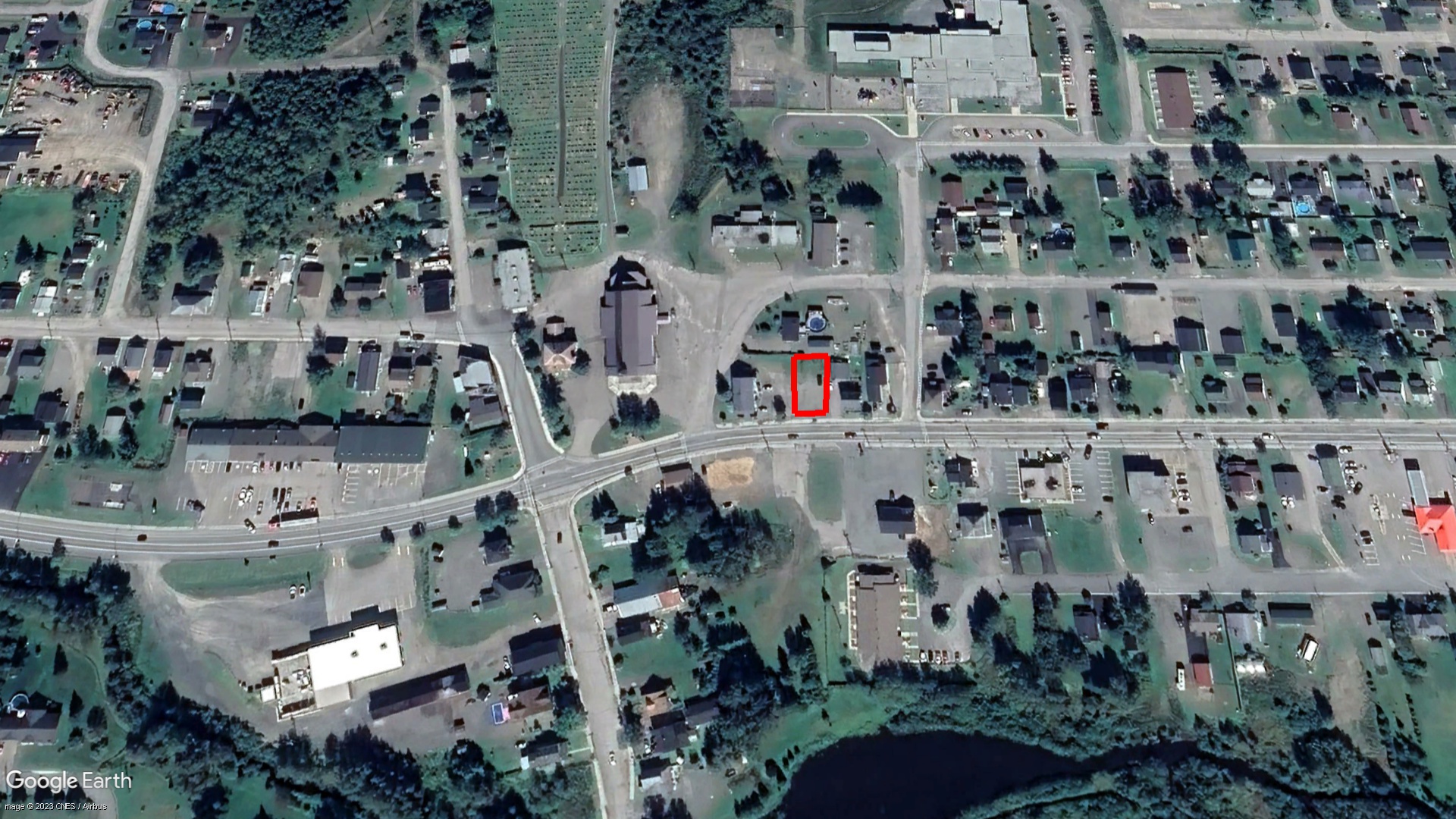 Tax Sale Restigouche, New Brunswick - 03294072