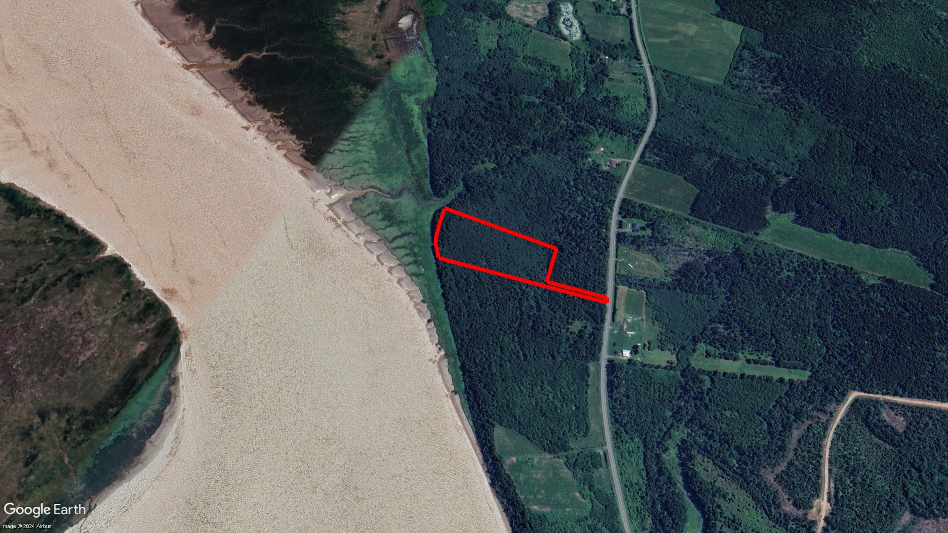 Tax Sale Cumberland, Nova Scotia - 09864563