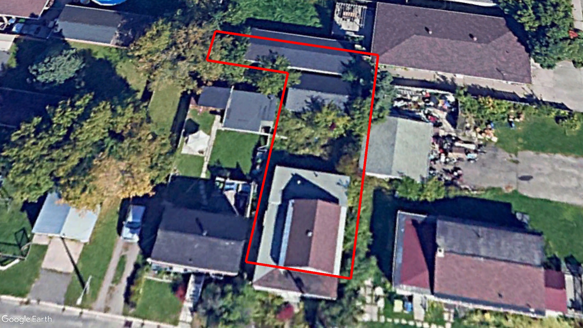 Tax Sale Sault Ste. Marie, Ontario - 5761-040-007-050-00