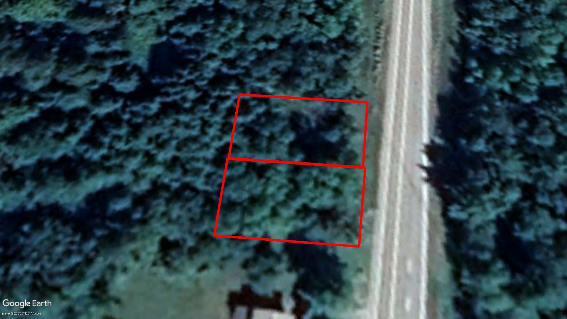 Tax Sale Pontiac, Quebec - 9251-41-1610