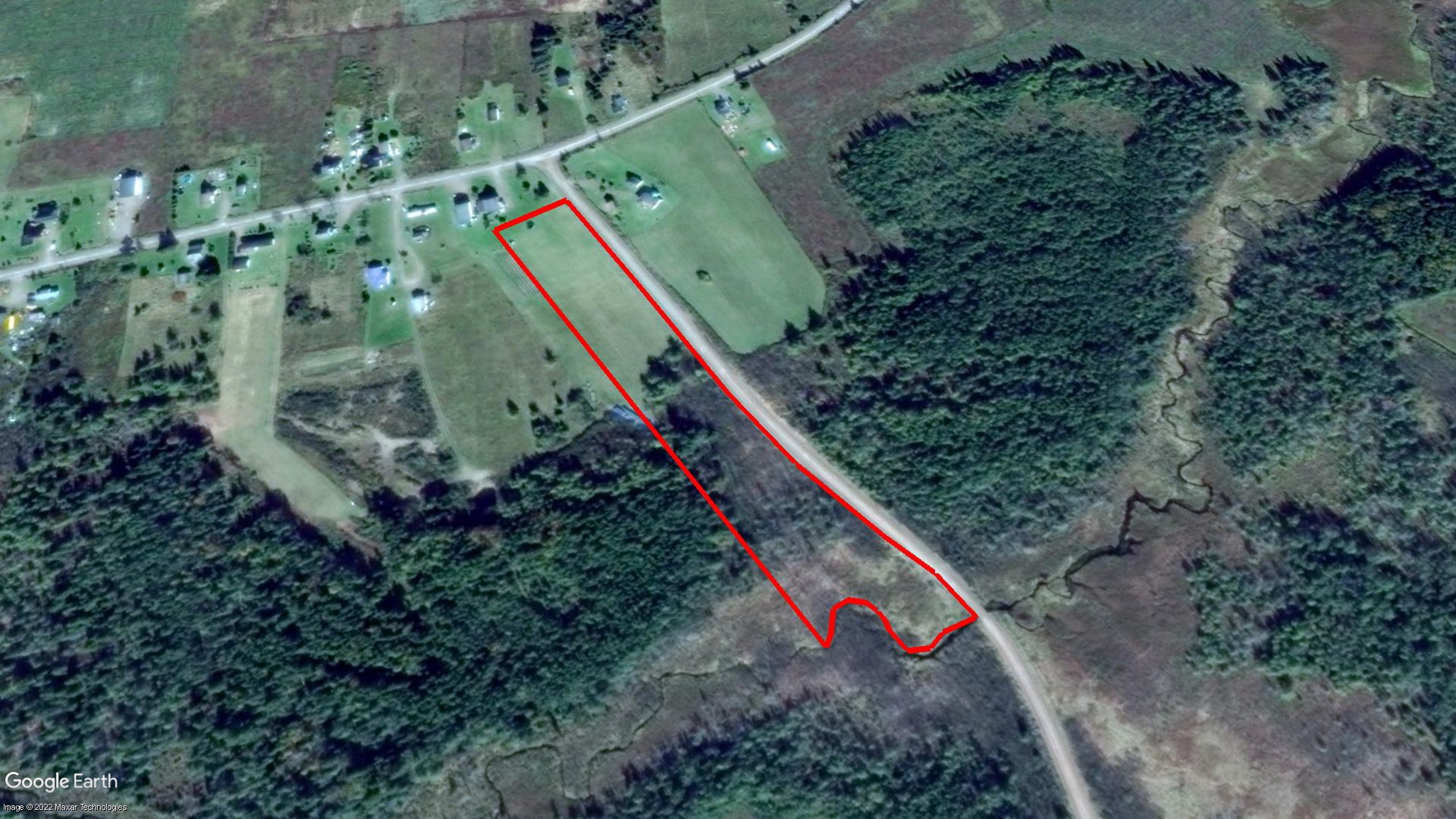 Tax Sale Cumberland, Nova Scotia - 134376