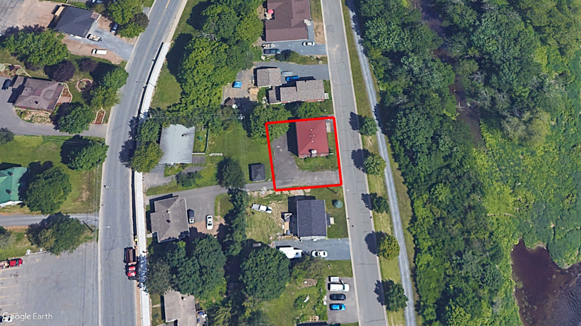 Tax Sale York/Sunbury, New Brunswick - 00514041