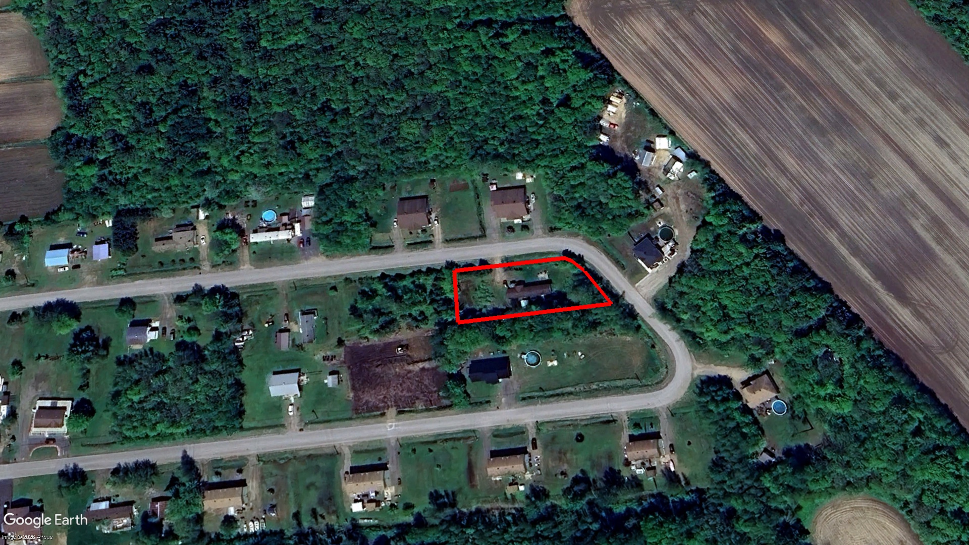 Tax Sale Maskinongé, Quebec - 5127-53-9031