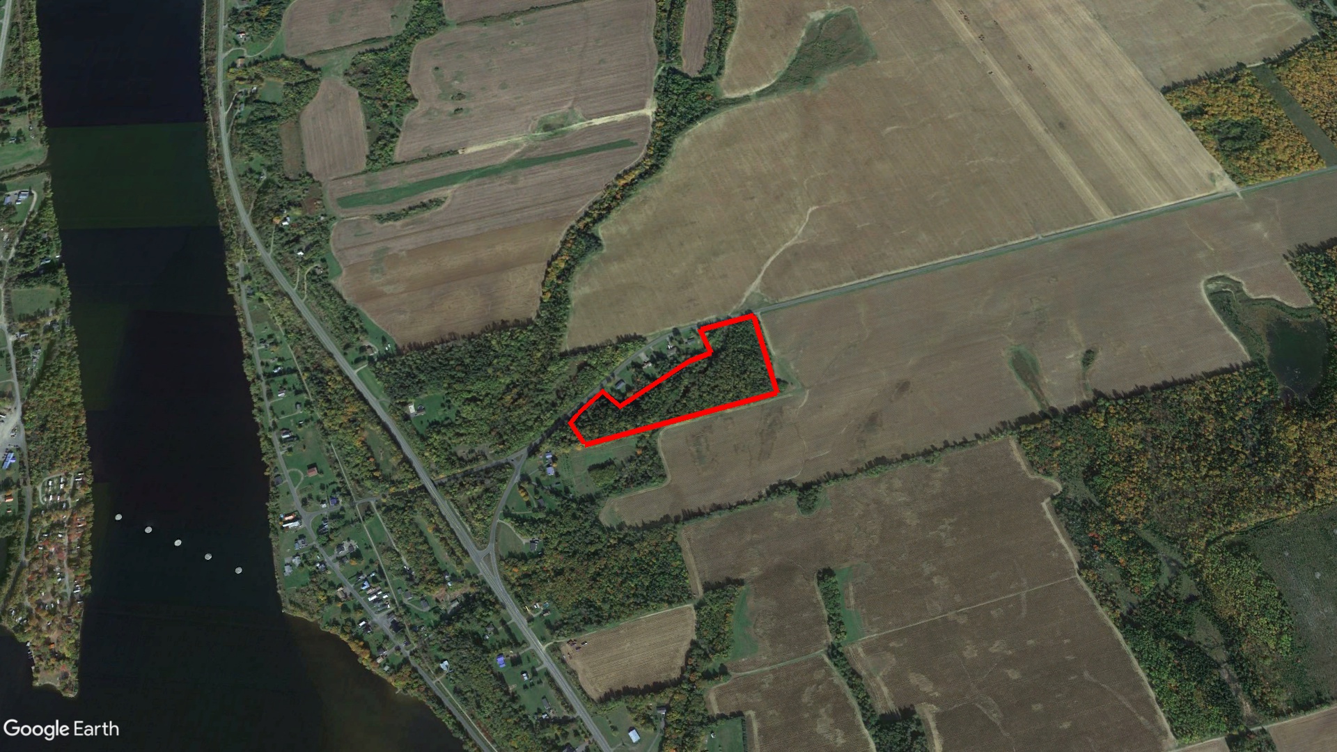 Tax Sale Carleton, New Brunswick - 05612137 